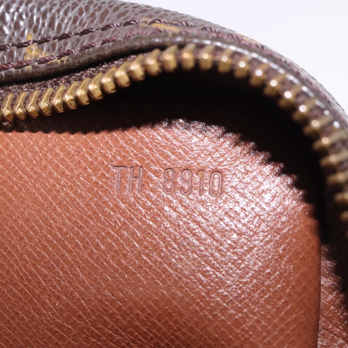 LOUIS VUITTON Monogram Amazon Shoulder Bag M45236 LV Auth BA14901