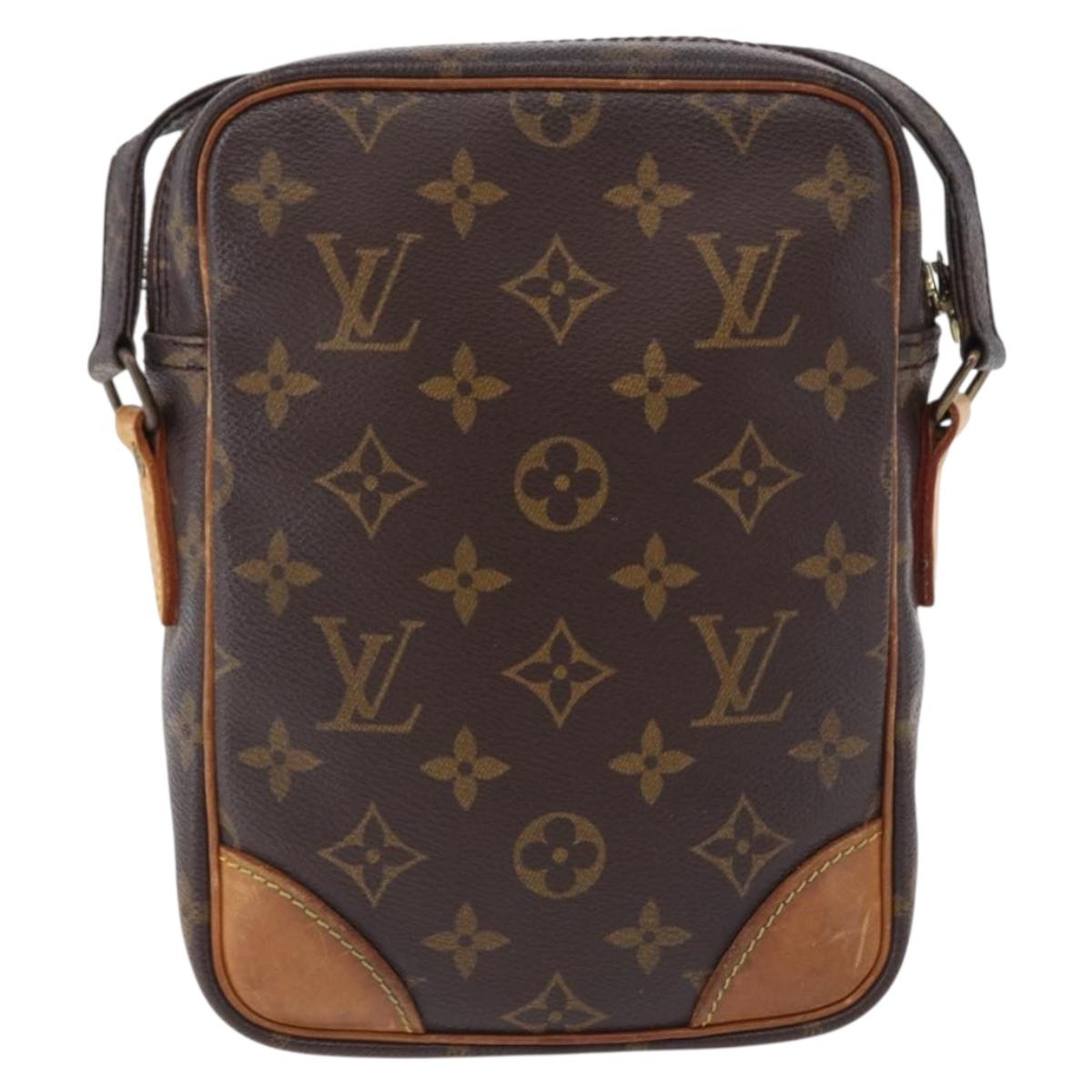 LOUIS VUITTON Monogram Amazon Shoulder Bag M45236 LV Auth BA14901