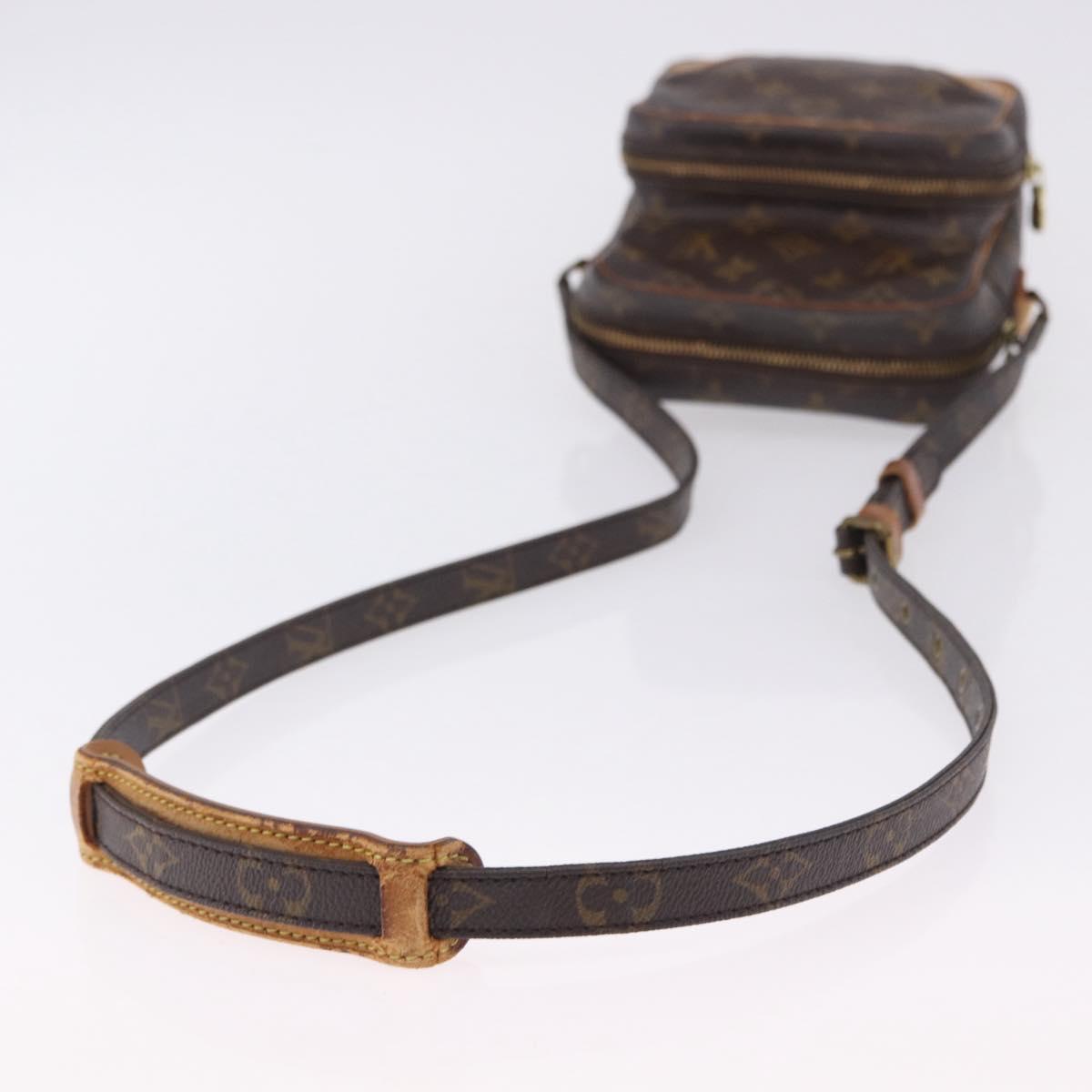 LOUIS VUITTON Monogram Amazon Shoulder Bag M45236 LV Auth BA14901