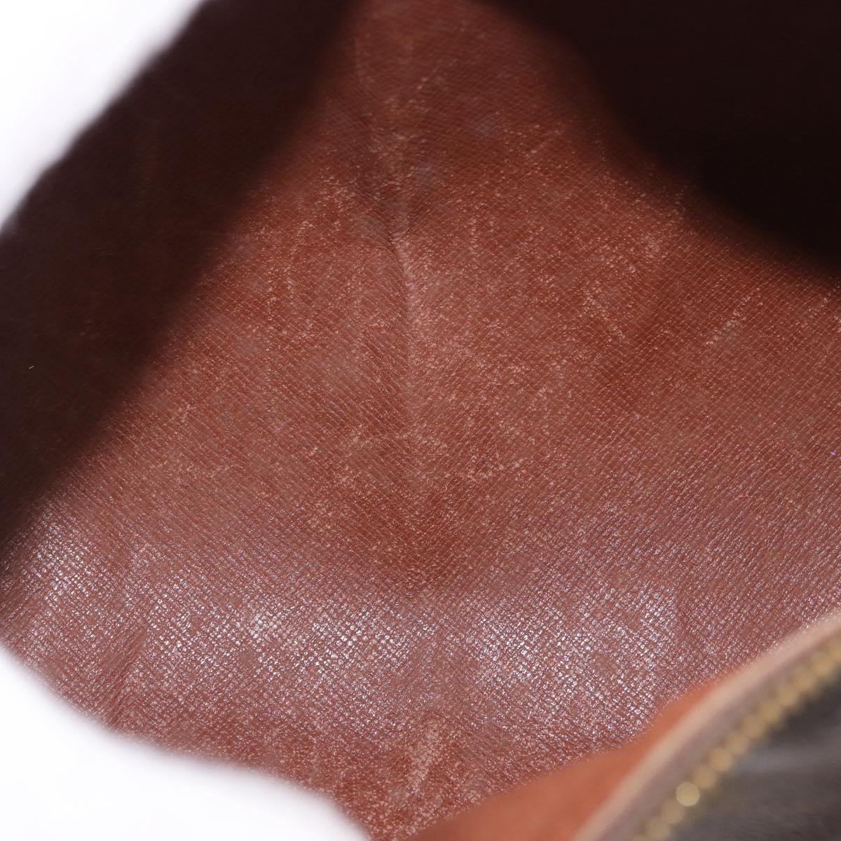 LOUIS VUITTON Monogram Papillon 26 Hand Bag M51366 LV Auth BA14940