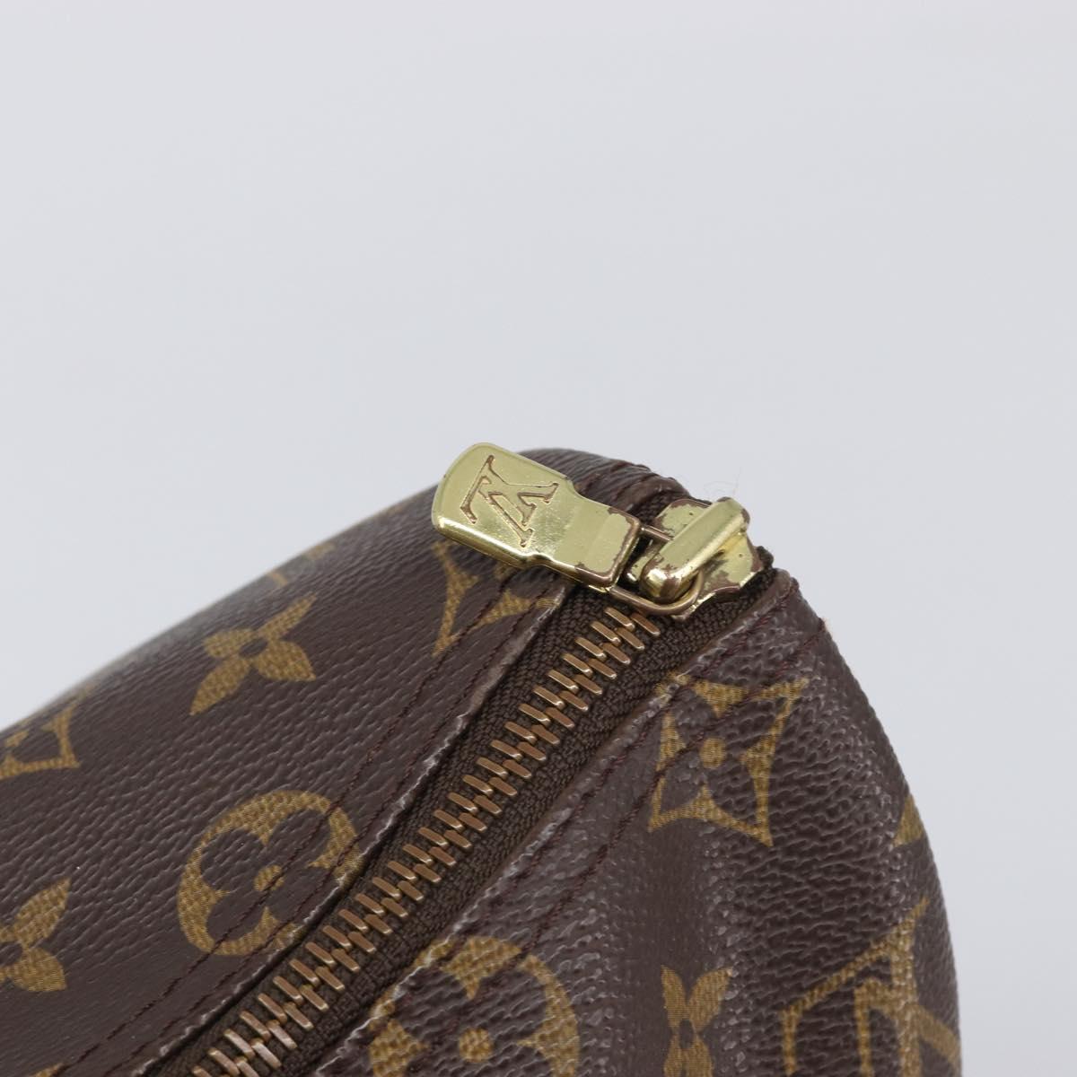 LOUIS VUITTON Monogram Flanerie 45 Shoulder Bag M51115 LV Auth BA14946