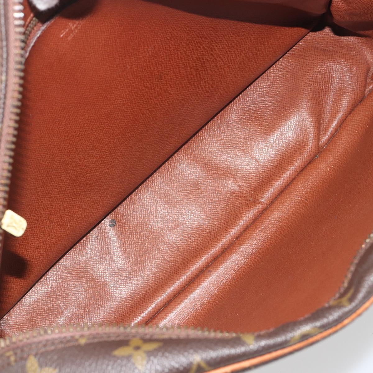 LOUIS VUITTON Monogram Trocadero 27 Shoulder Bag M51274 LV Auth BA14960