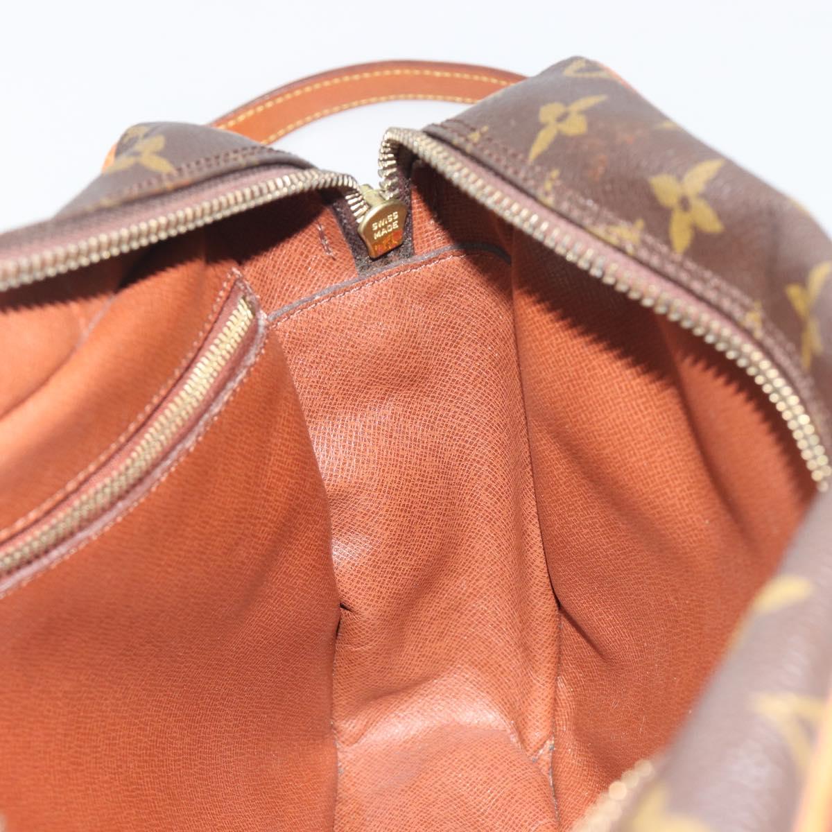 LOUIS VUITTON Monogram Trocadero 27 Shoulder Bag M51274 LV Auth BA14960