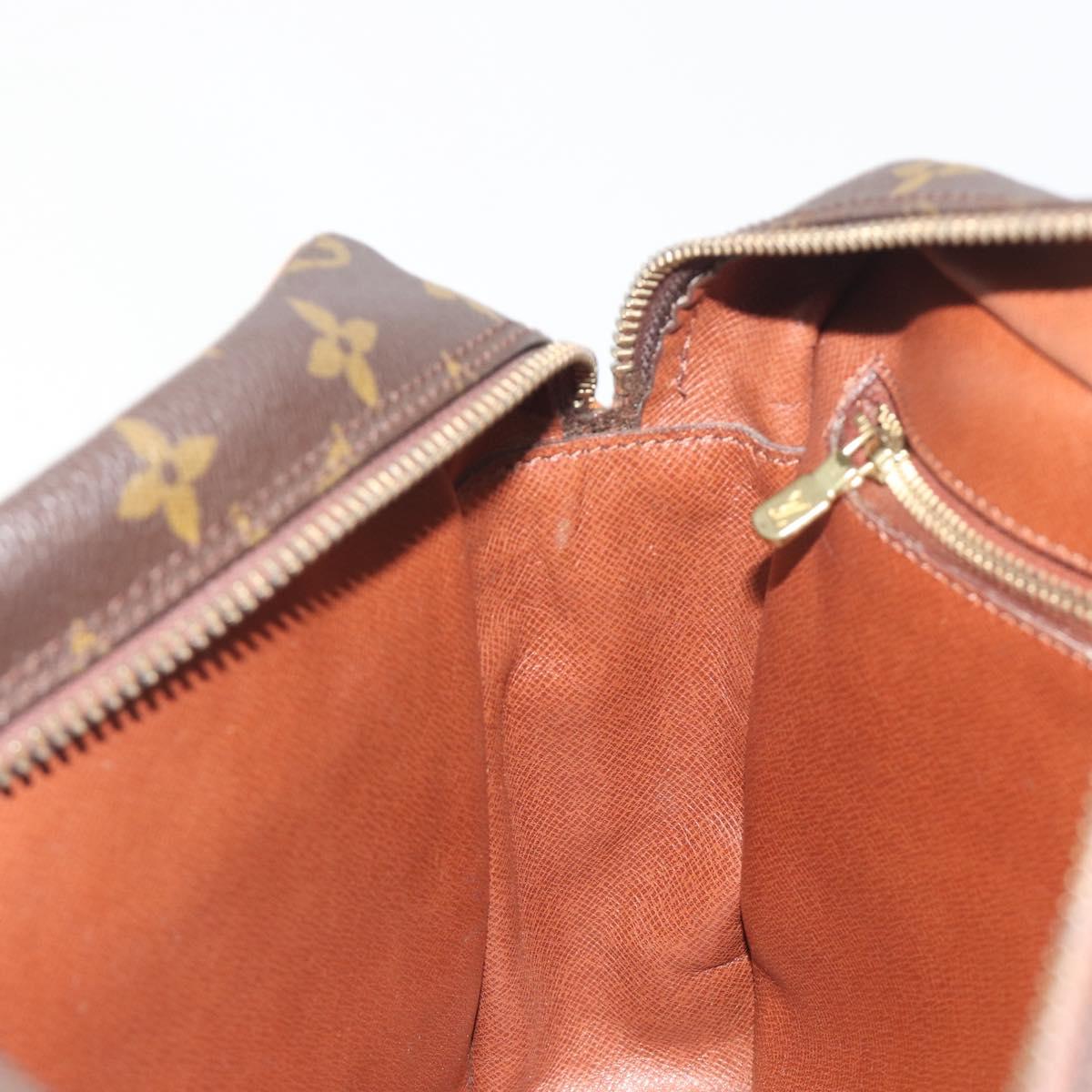 LOUIS VUITTON Monogram Trocadero 27 Shoulder Bag M51274 LV Auth BA14960
