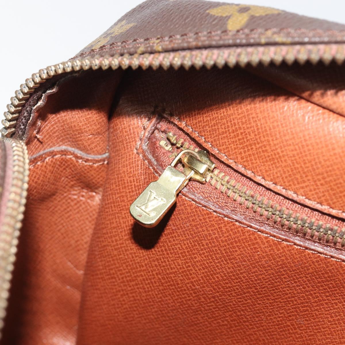 LOUIS VUITTON Monogram Trocadero 27 Shoulder Bag M51274 LV Auth BA14960