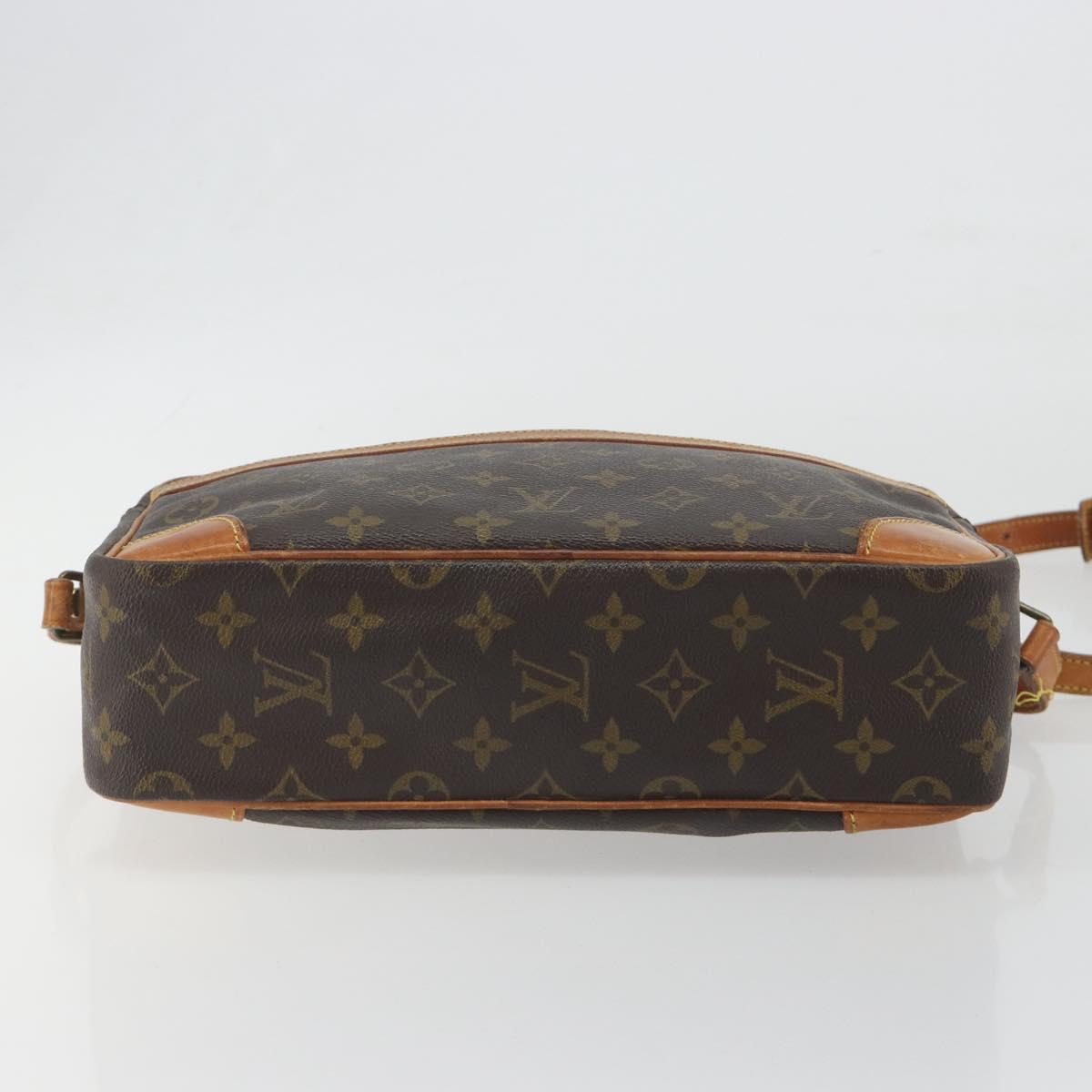 LOUIS VUITTON Monogram Trocadero 27 Shoulder Bag M51274 LV Auth BA14960