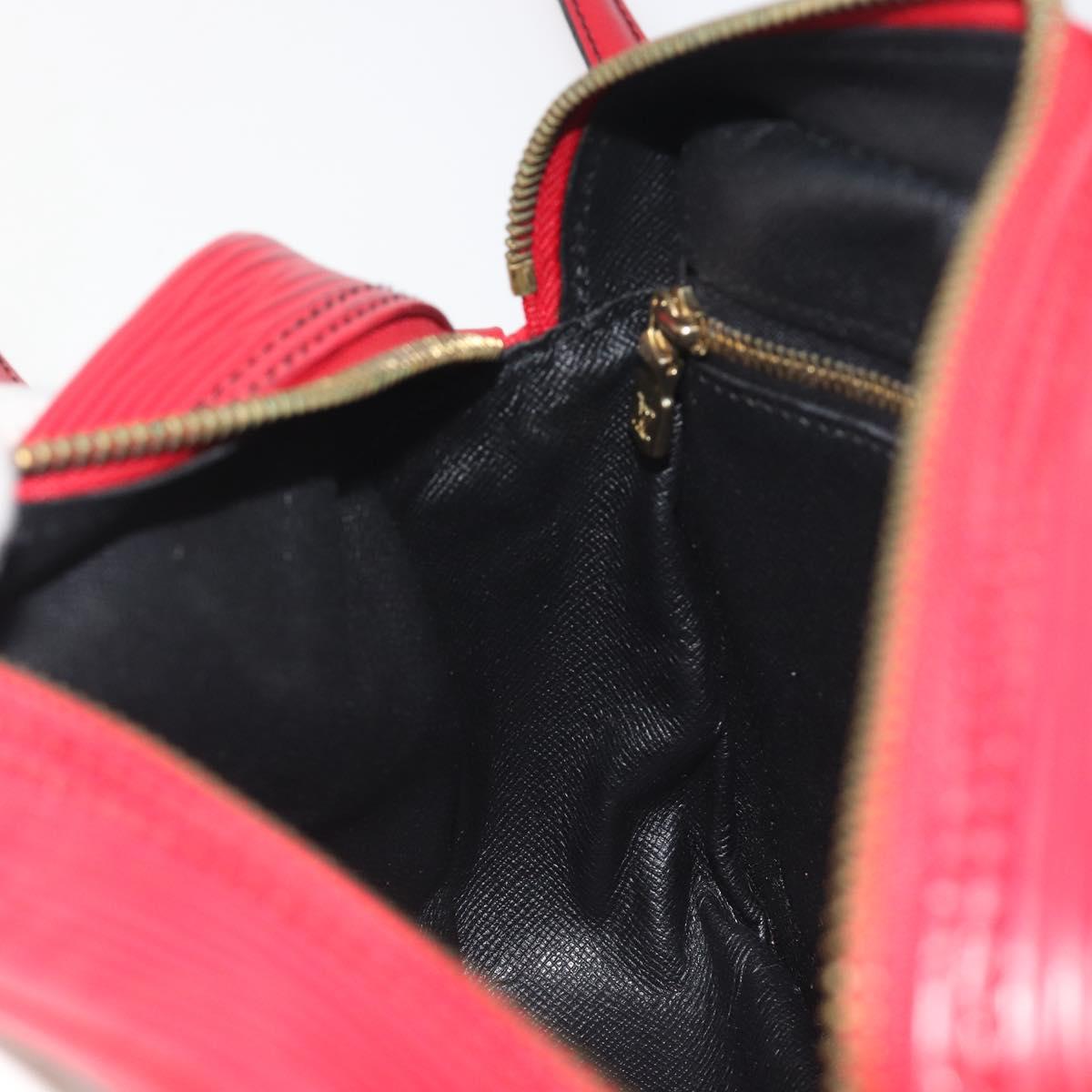 LOUIS VUITTON Epi Trocadero 23 Shoulder Bag Red M52307 LV Auth BA14976A