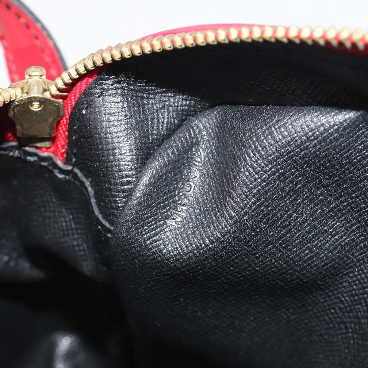 LOUIS VUITTON Epi Trocadero 23 Shoulder Bag Red M52307 LV Auth BA14976A
