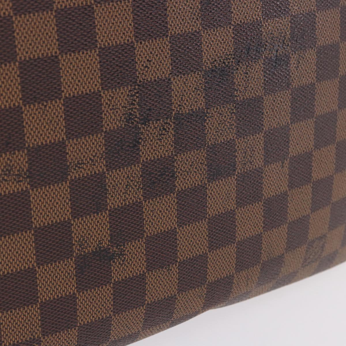 LOUIS VUITTON Damier Ebene Clifton Tote Bag N51149 LV Auth BA14992