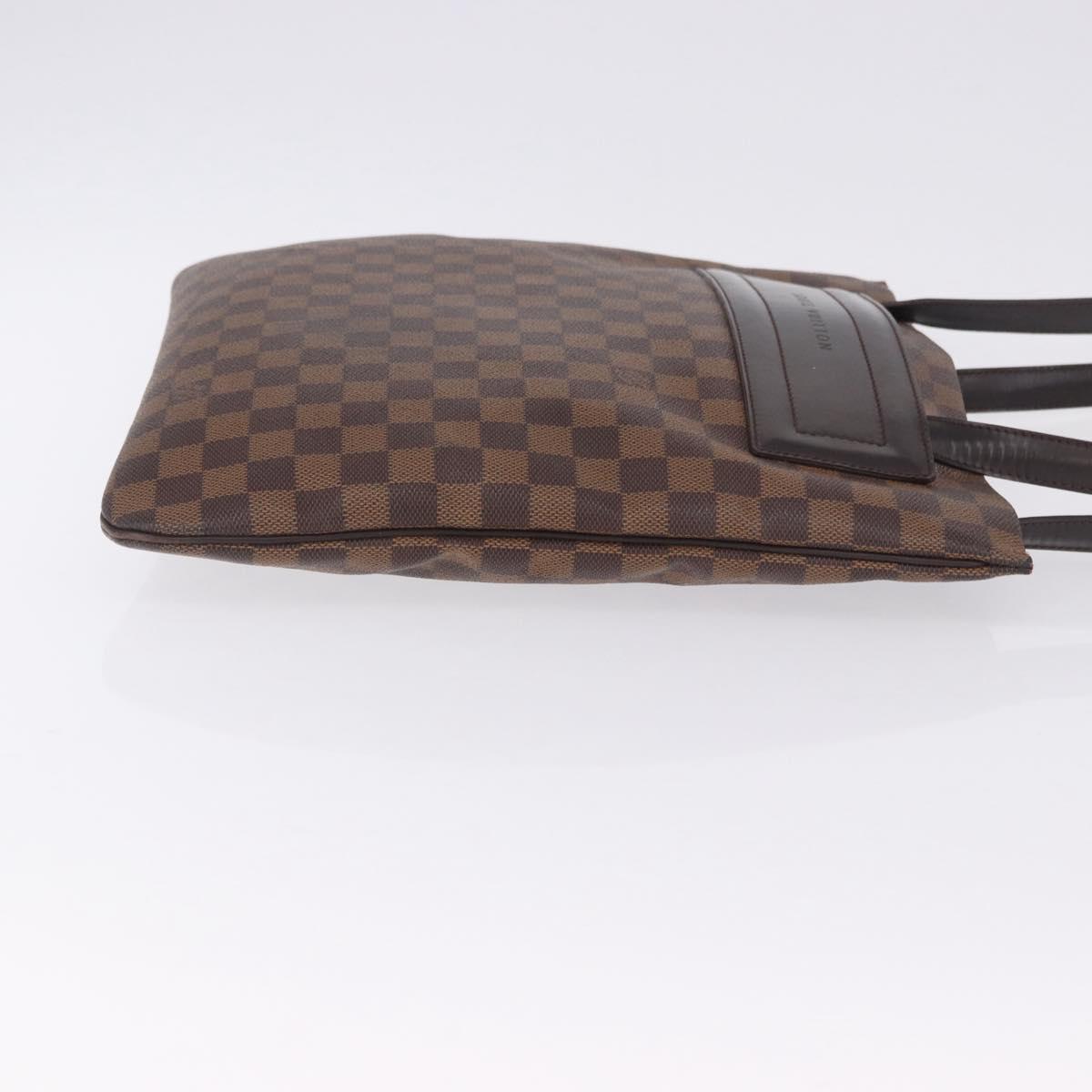 LOUIS VUITTON Damier Ebene Clifton Tote Bag N51149 LV Auth BA14992