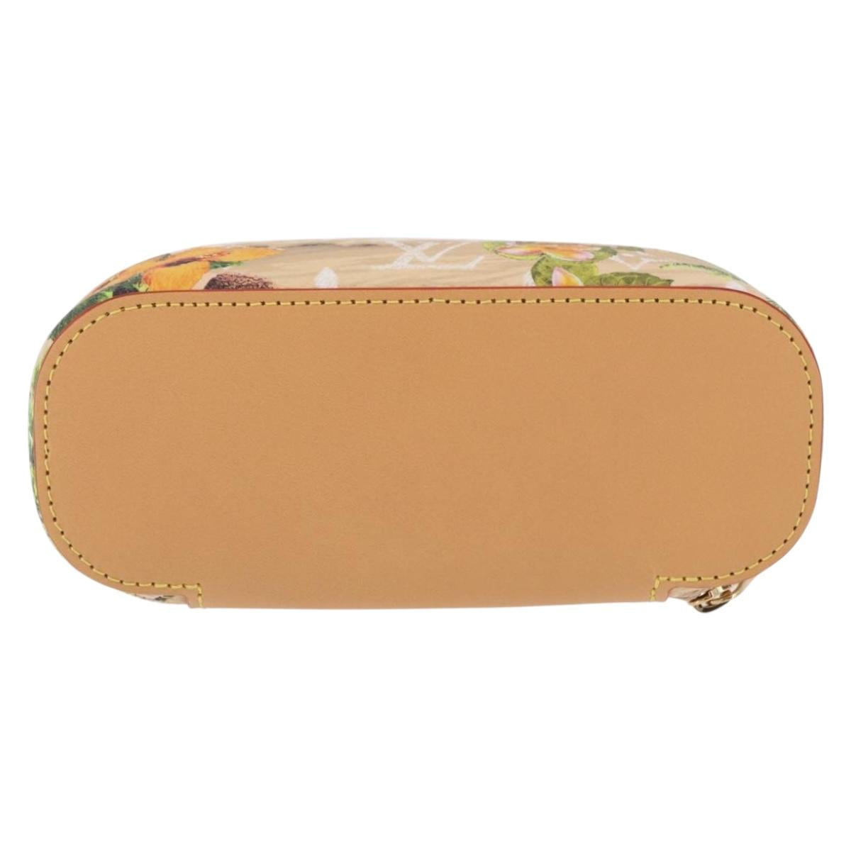 LOUIS VUITTON Monogram Surfing Etui Lunette GM Glasses Case GI1070 Auth BA15046M