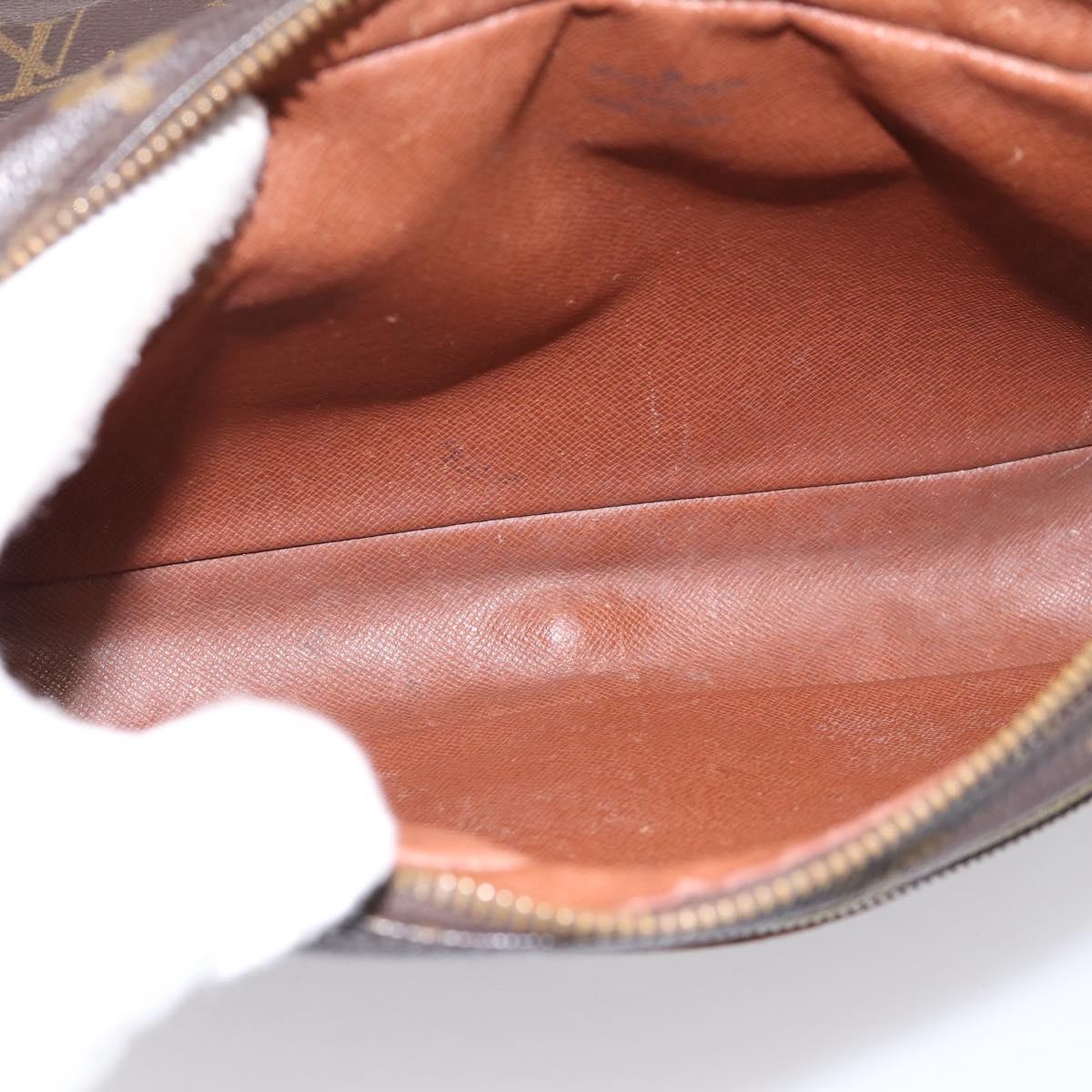 LOUIS VUITTON Monogram Saint Germain 28 Shoulder Bag M51207 LV Auth BA15052