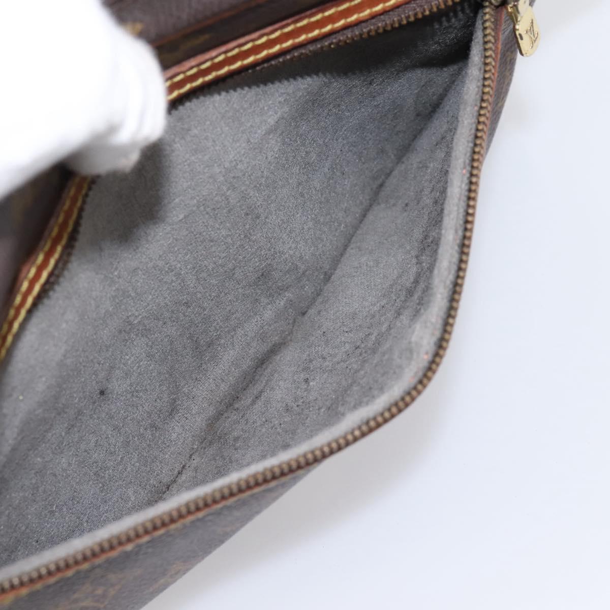 LOUIS VUITTON Monogram Saint Germain 28 Shoulder Bag M51207 LV Auth BA15052
