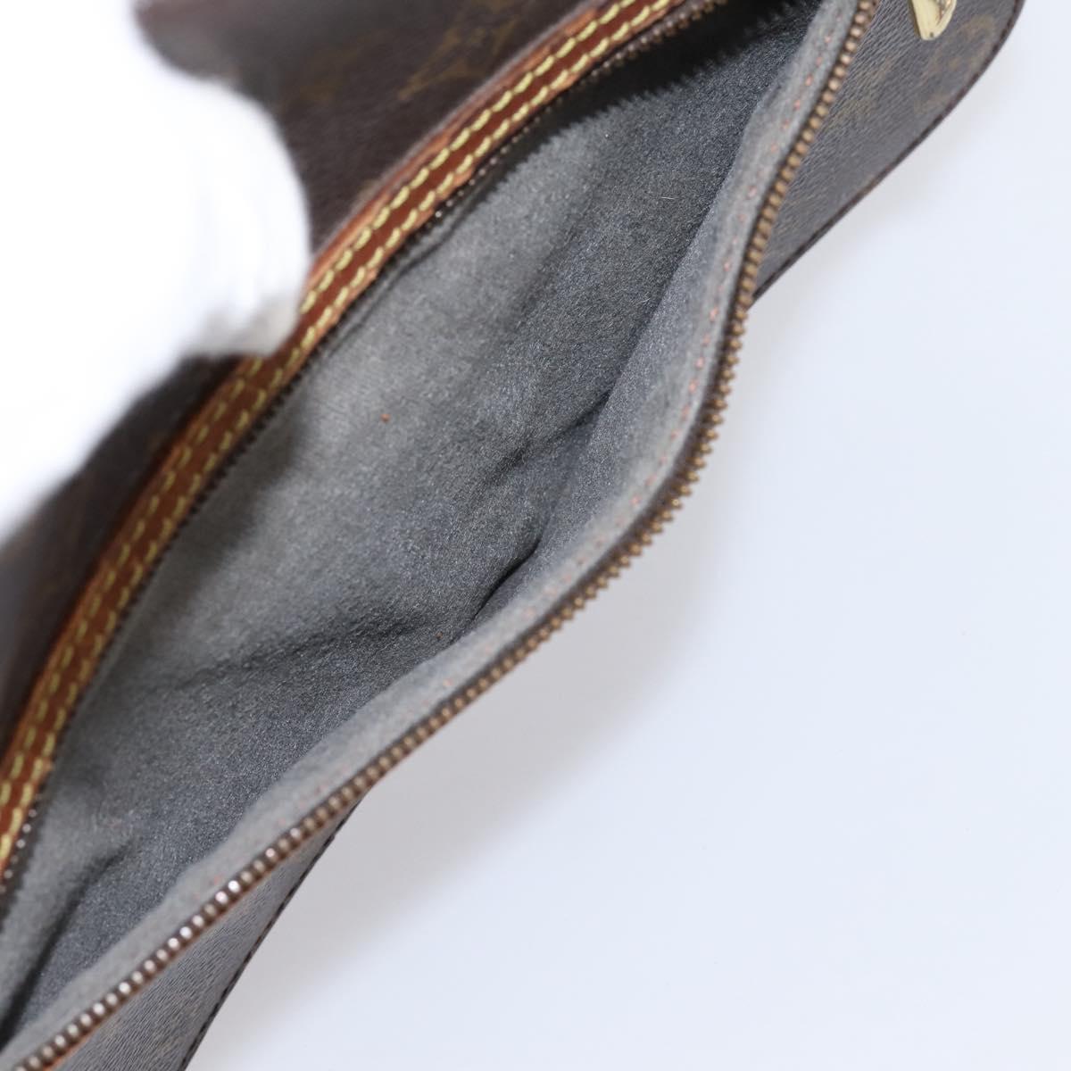 LOUIS VUITTON Monogram Saint Germain 28 Shoulder Bag M51207 LV Auth BA15052