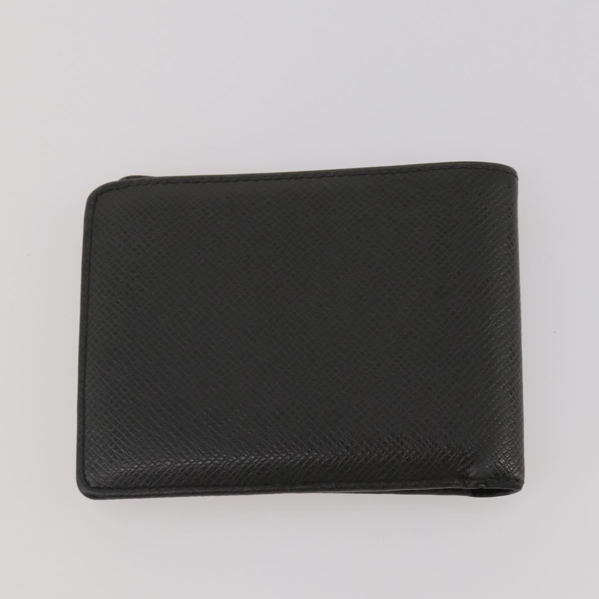 LOUIS VUITTON Epi Monogram Key Case Coin Purse Wallet 5 Set Blue LV Auth BA15060