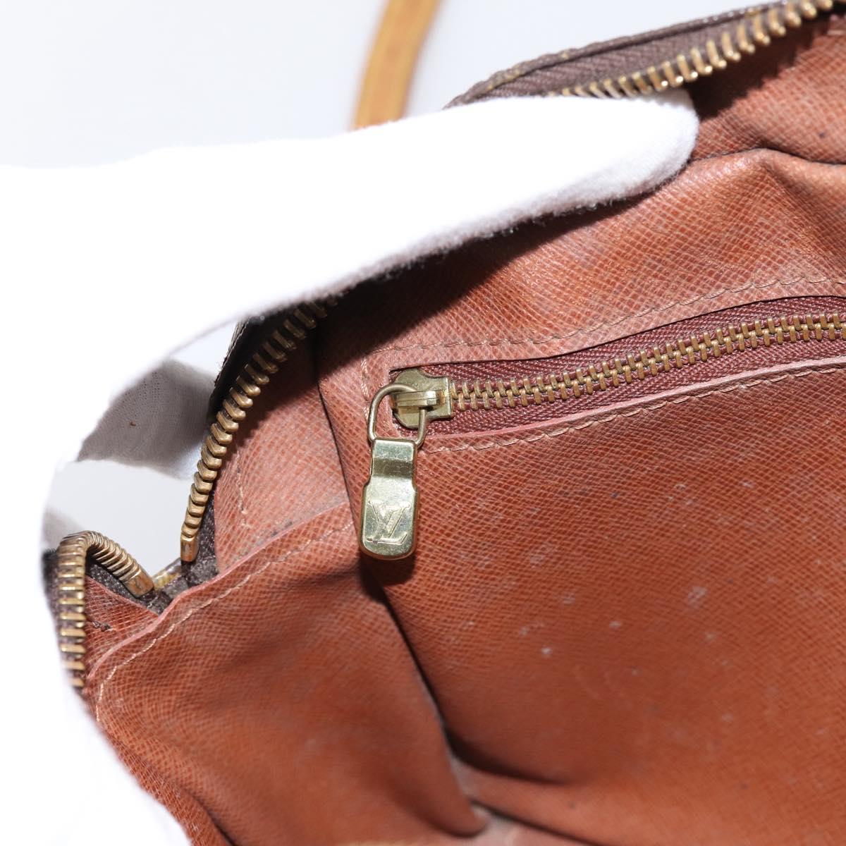 LOUIS VUITTON Monogram Trocadero 27 Shoulder Bag M51274 LV Auth BA15127
