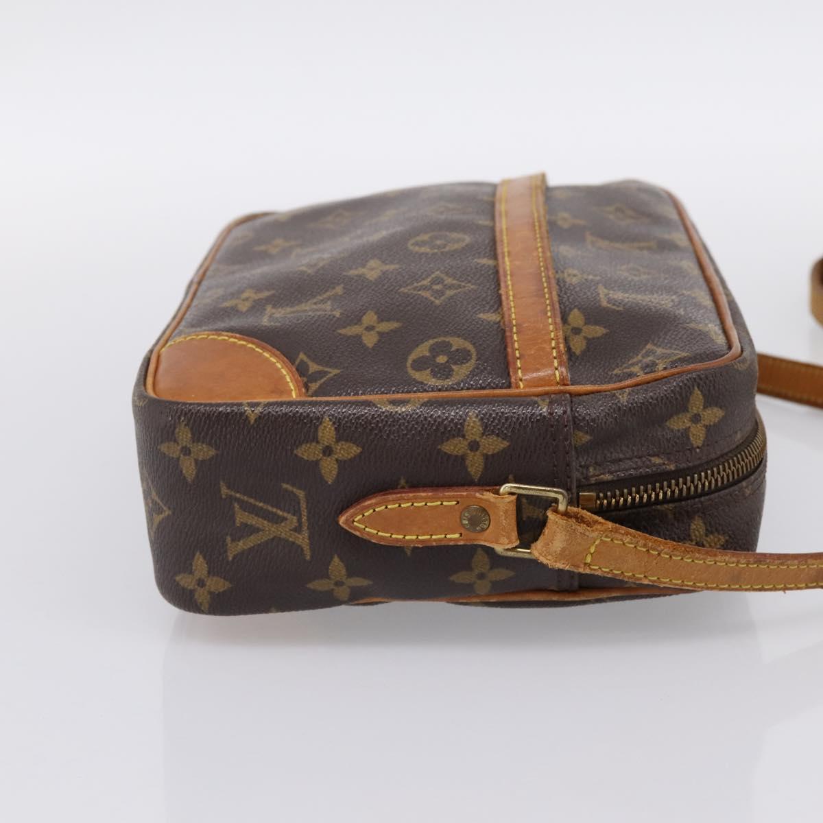 LOUIS VUITTON Monogram Trocadero 27 Shoulder Bag M51274 LV Auth BA15127