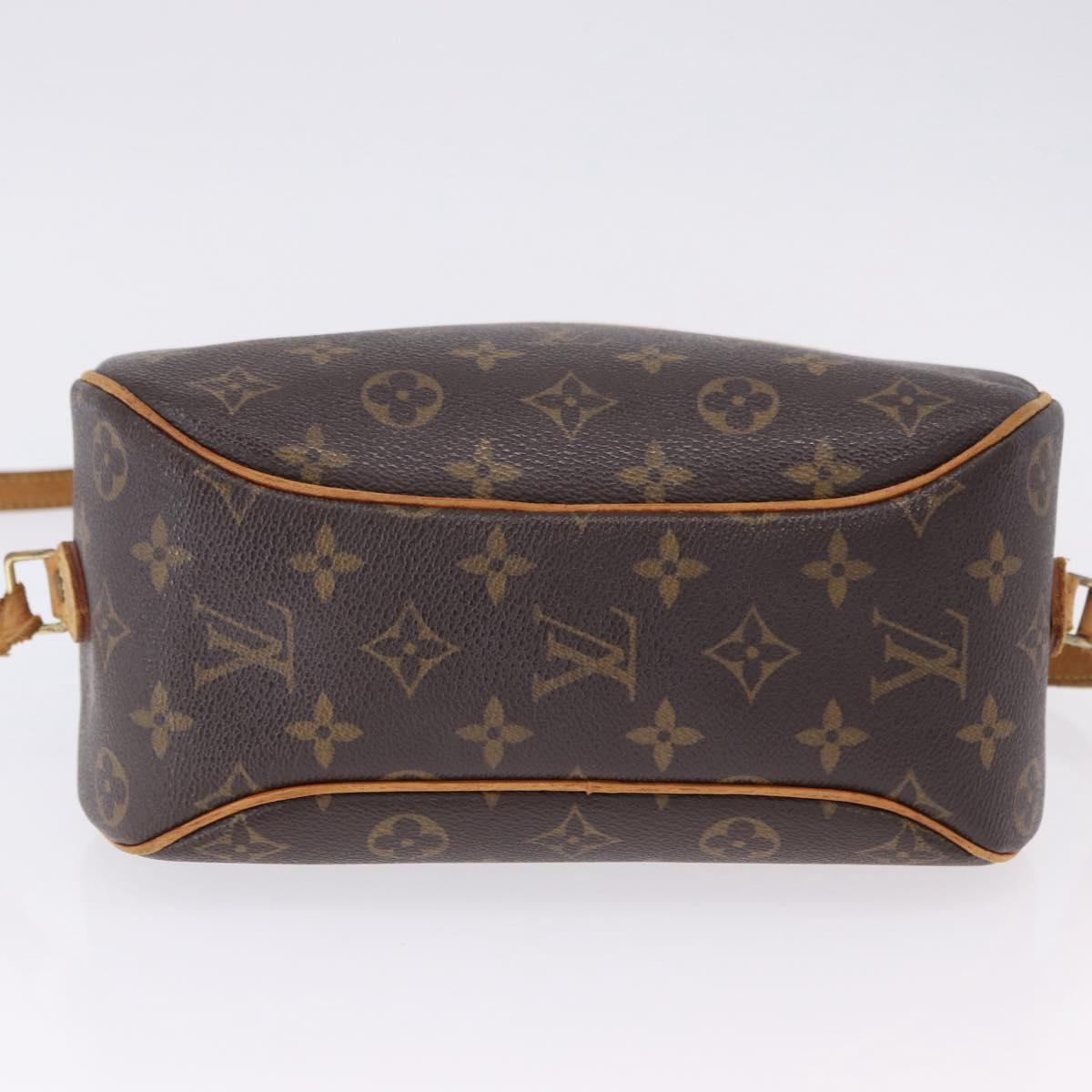 LOUIS VUITTON Monogram Blois Shoulder Bag M51221 LV Auth BA15129