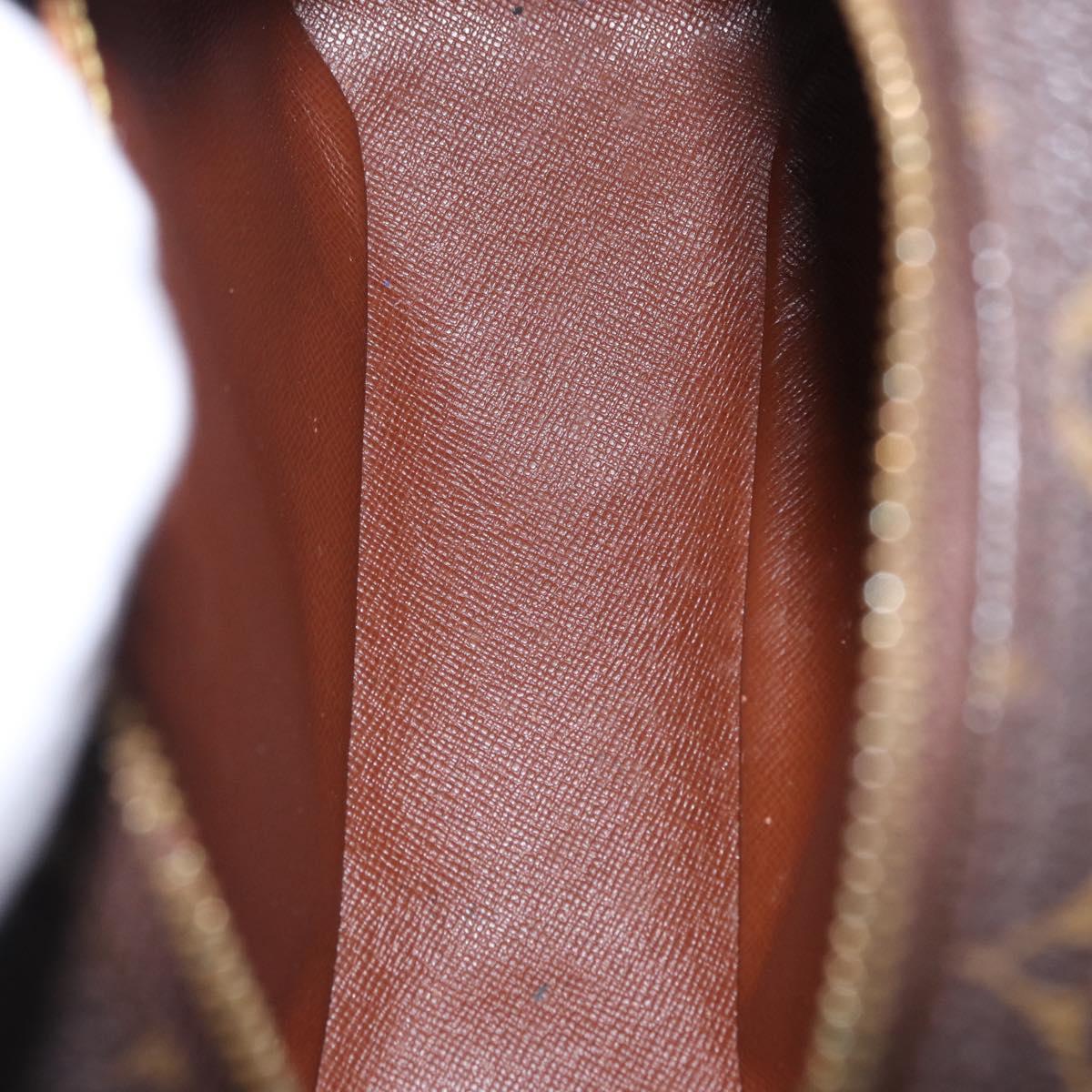 LOUIS VUITTON Monogram Blois Shoulder Bag M51221 LV Auth BA15129