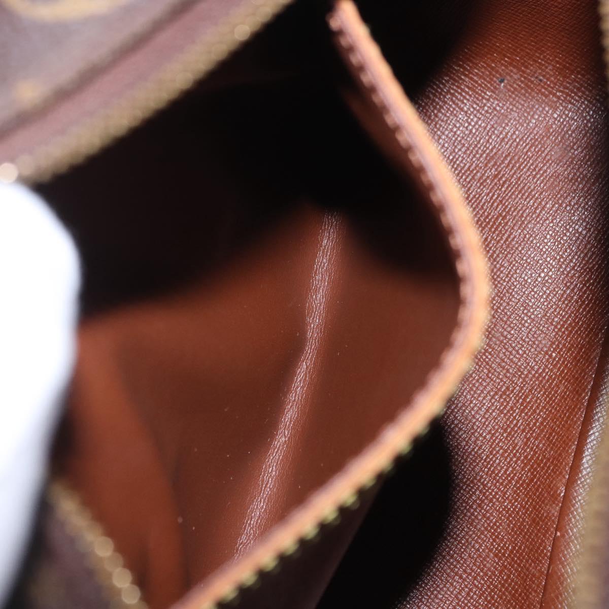 LOUIS VUITTON Monogram Blois Shoulder Bag M51221 LV Auth BA15129