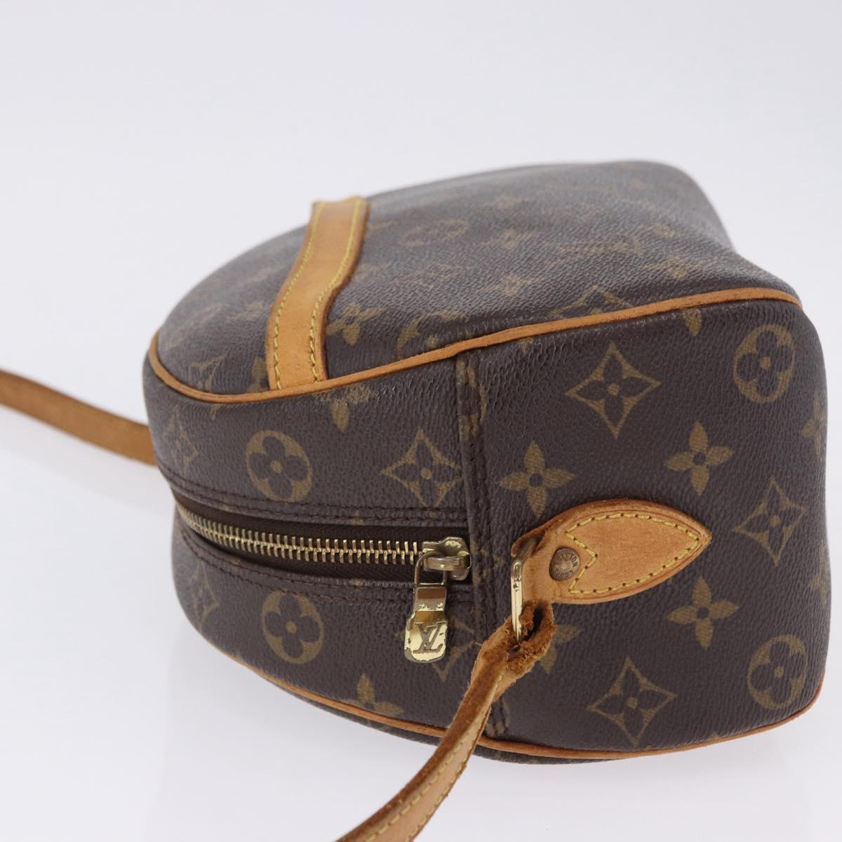 LOUIS VUITTON Monogram Blois Shoulder Bag M51221 LV Auth BA15129