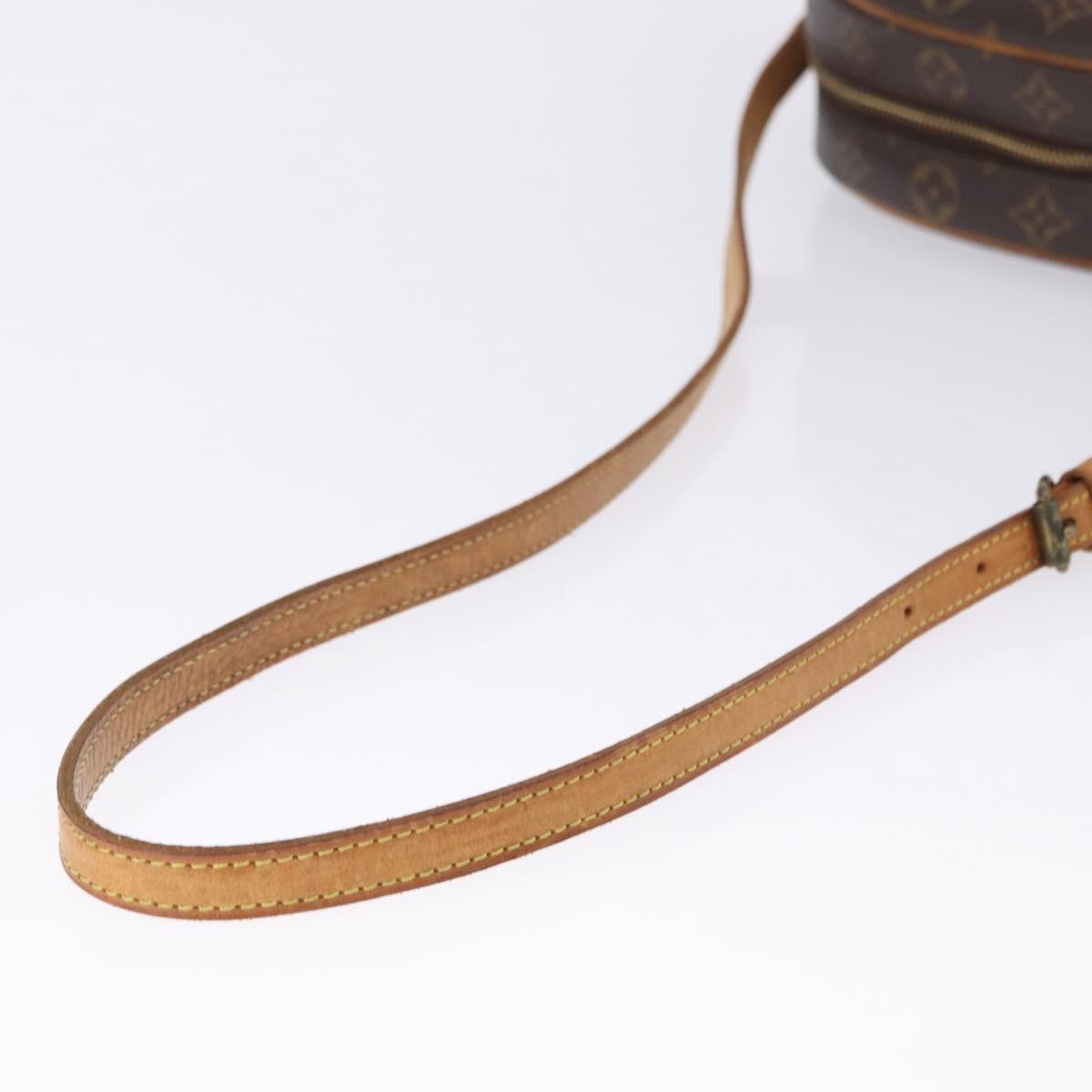 LOUIS VUITTON Monogram Blois Shoulder Bag M51221 LV Auth BA15129