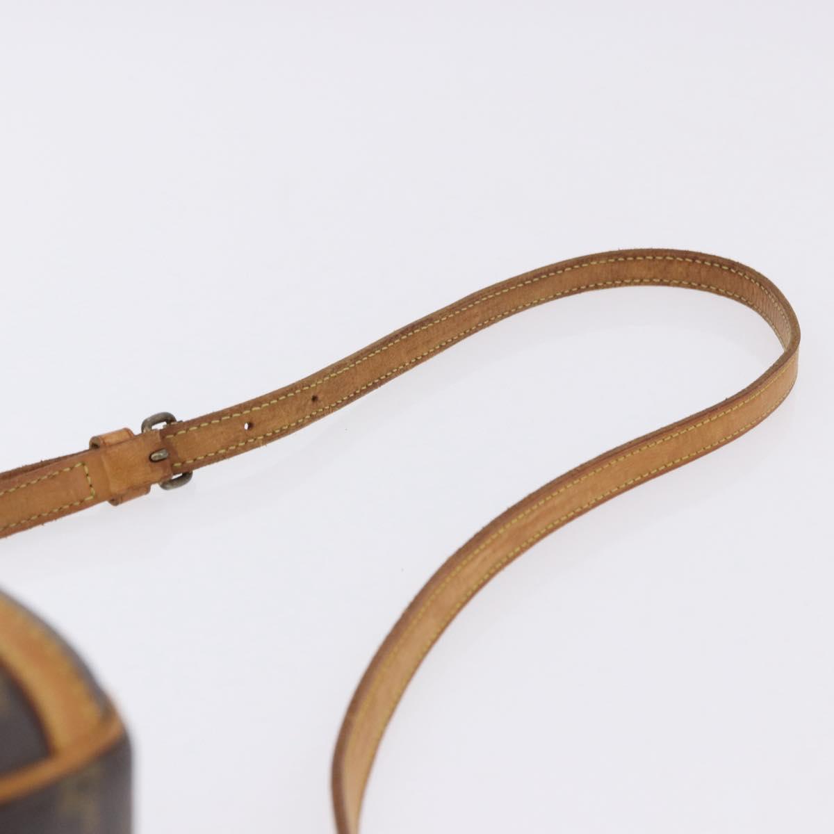 LOUIS VUITTON Monogram Blois Shoulder Bag M51221 LV Auth BA15129