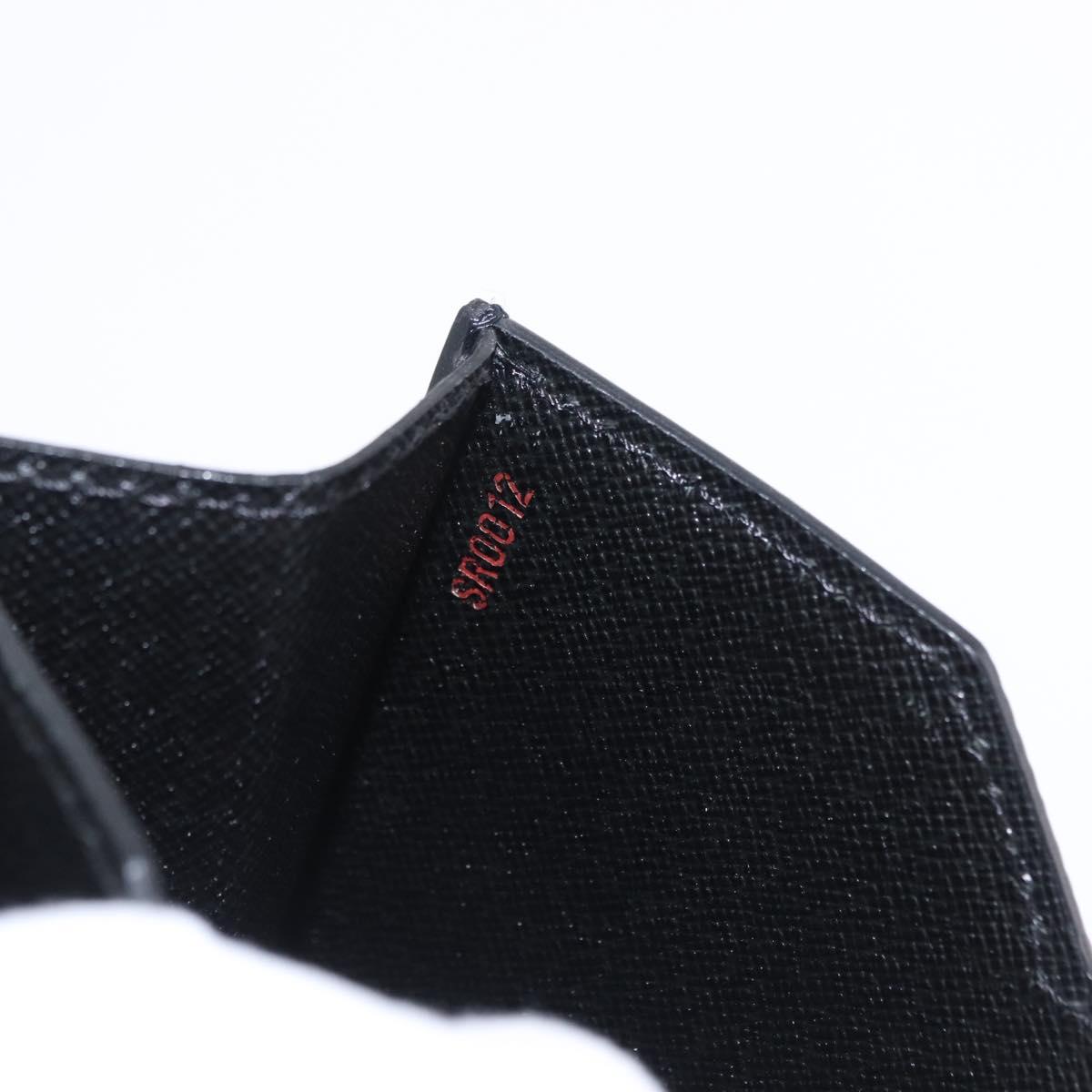 LOUIS VUITTON Epi Serviette Conseiller Business Bag Black M54422 LV Auth BA15133