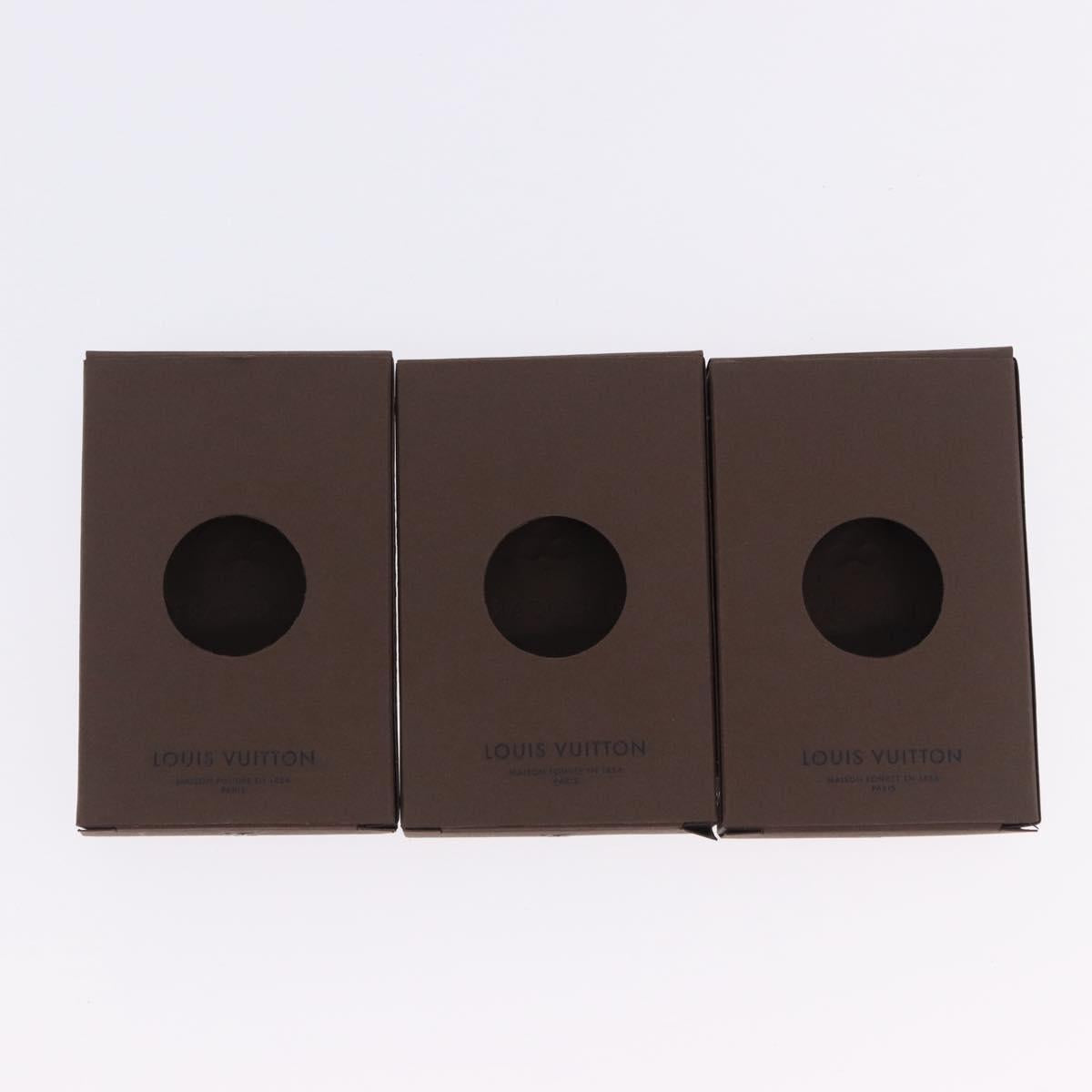 LOUIS VUITTON Cult Towaju Playing Cards paper Multicolor M65460 LV Auth BA15176M