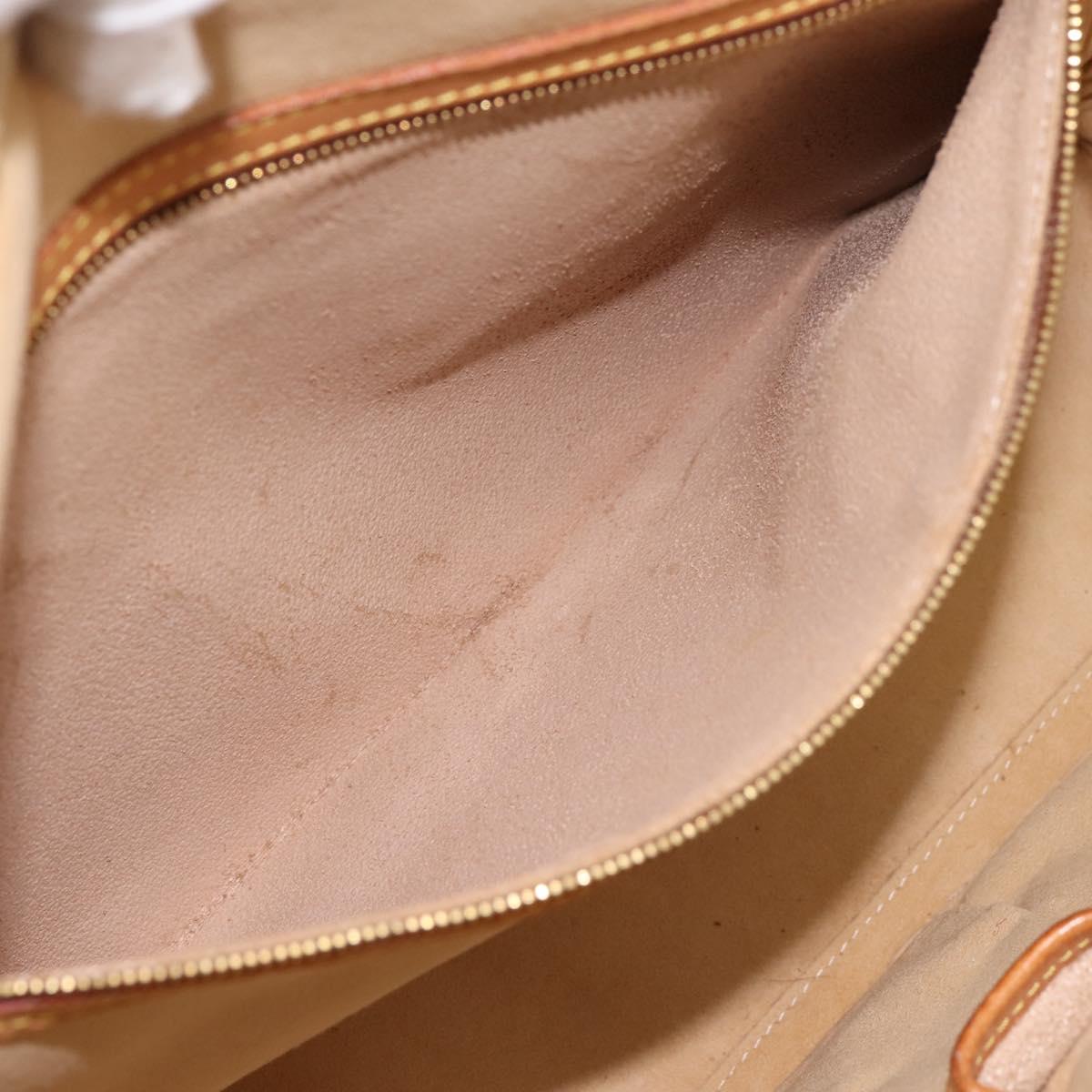 LOUIS VUITTON Monogram Rivoli Hand Bag M53380 LV Auth BA15193