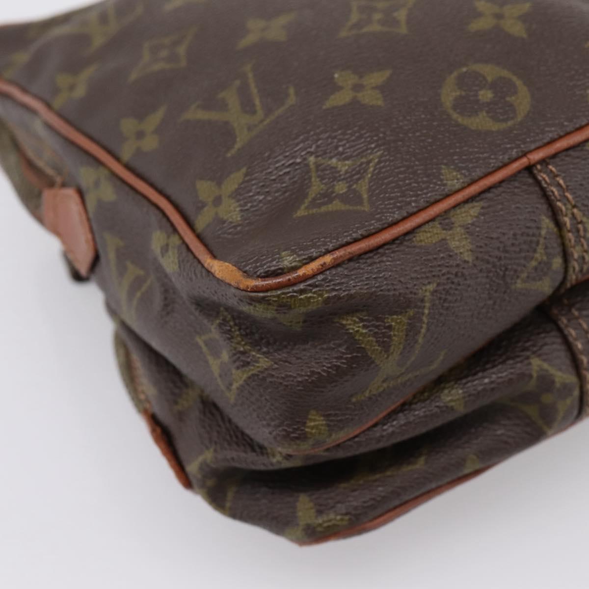 LOUIS VUITTON Monogram Mini Amazon Shoulder Bag M45238 LV Auth BA15194
