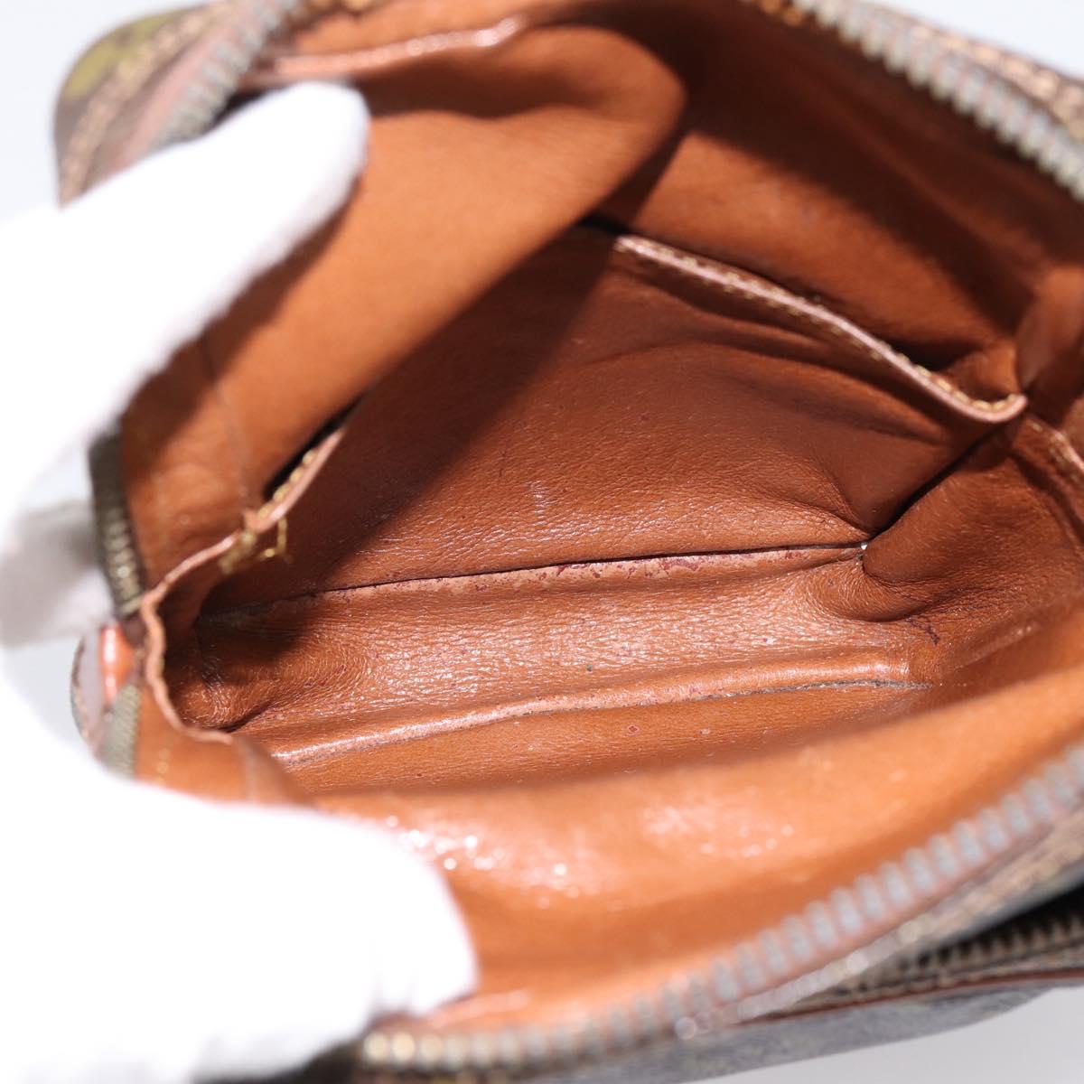 LOUIS VUITTON Monogram Mini Amazon Shoulder Bag M45238 LV Auth BA15194