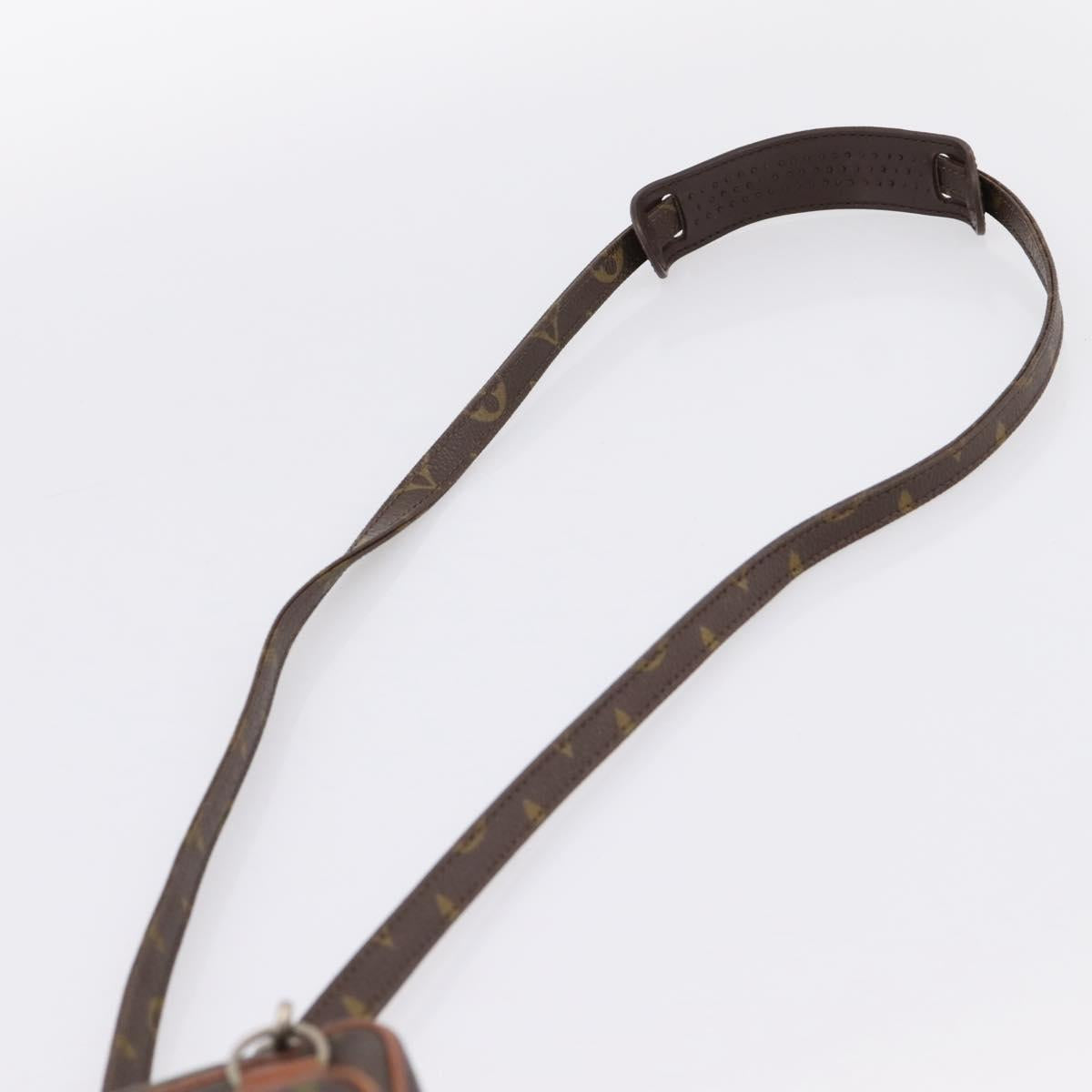 LOUIS VUITTON Monogram Mini Amazon Shoulder Bag M45238 LV Auth BA15194