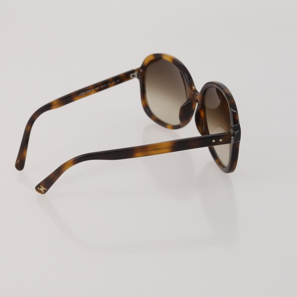 VALENTINO Celine Salvatore Ferragamo Sunglasses plastic 4 Set Black Auth BA15214