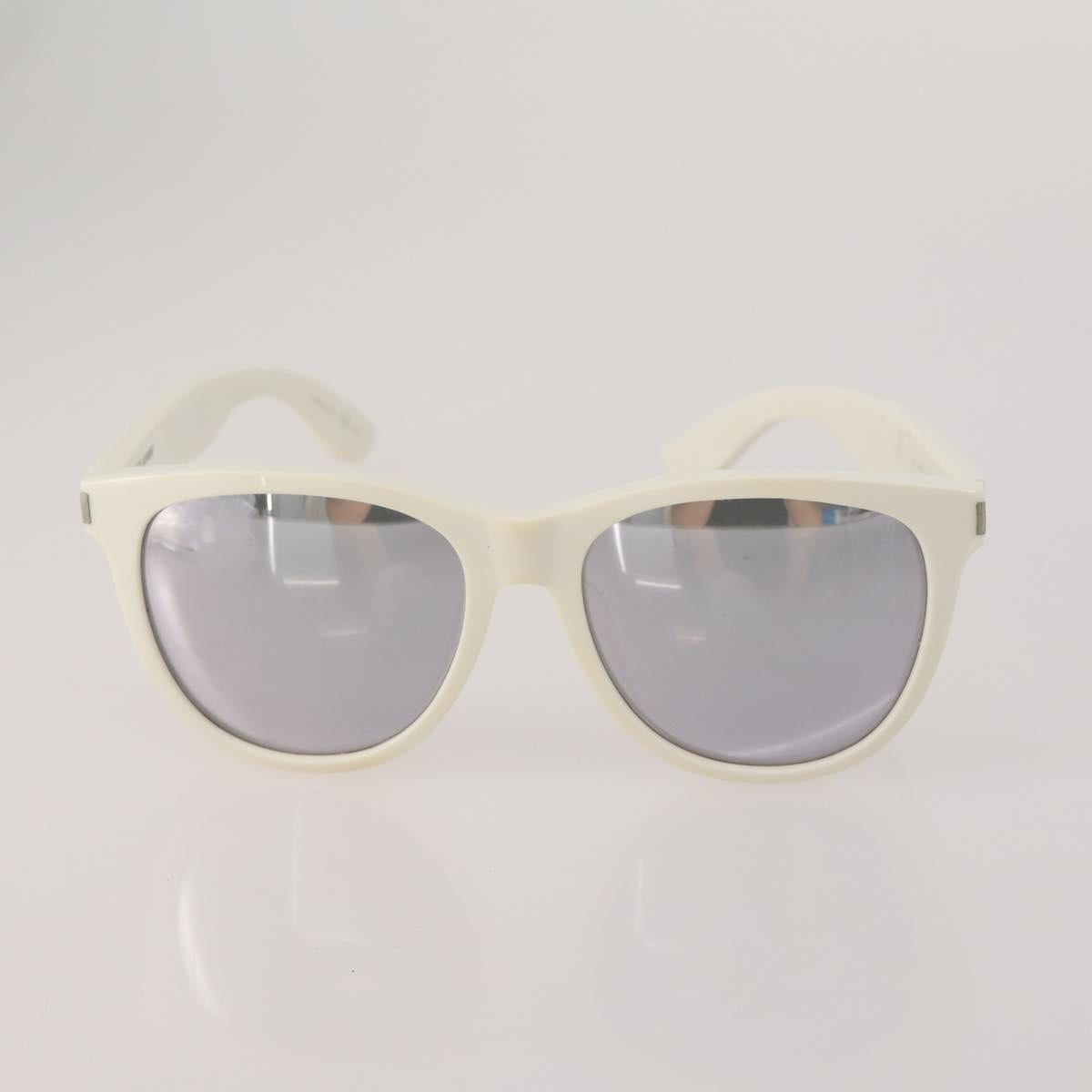 SAINT LAURENT Bulgari Salvatore Ferragamo Sunglasses 4 Set Black Auth BA15215