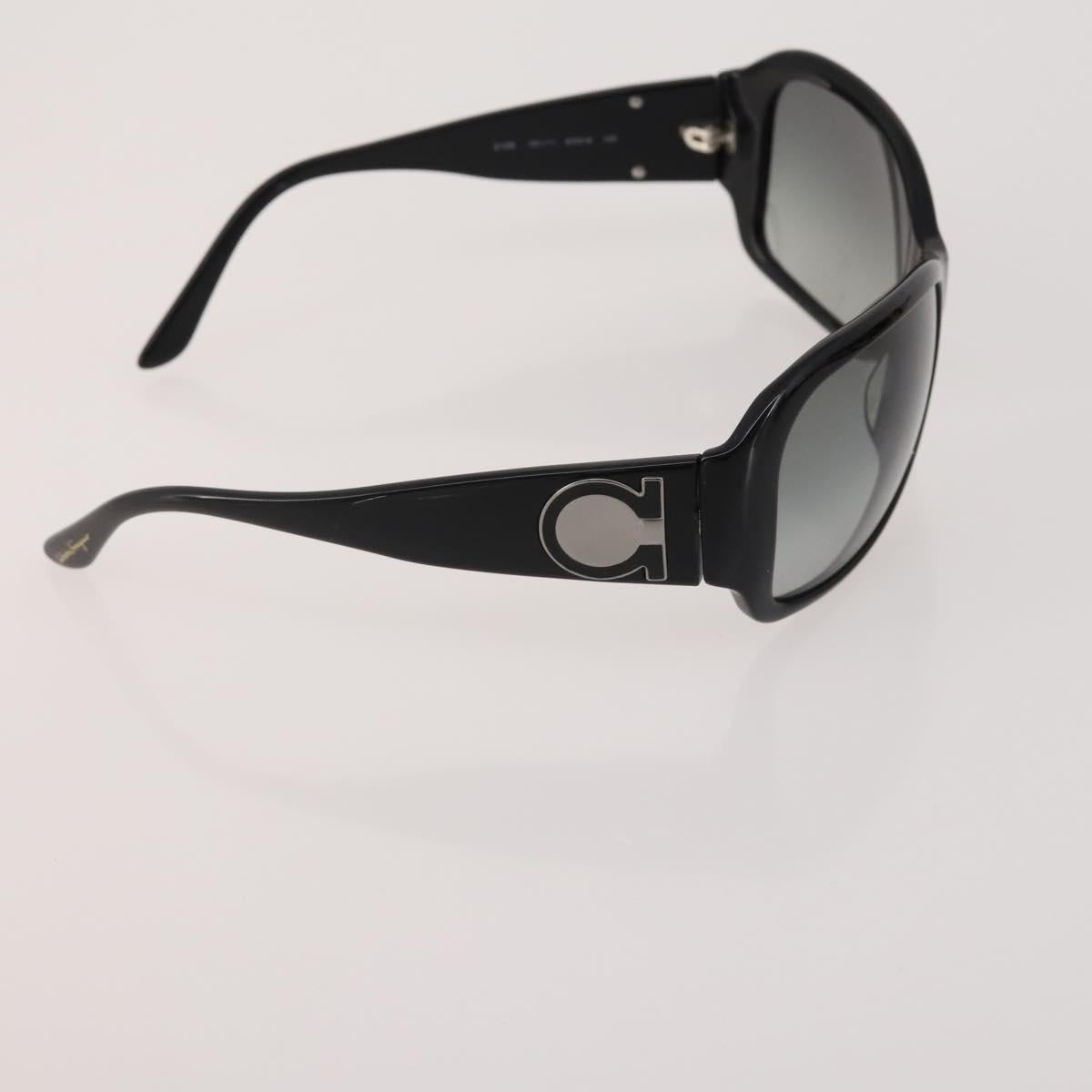 SAINT LAURENT Bulgari Salvatore Ferragamo Sunglasses 4 Set Black Auth BA15215