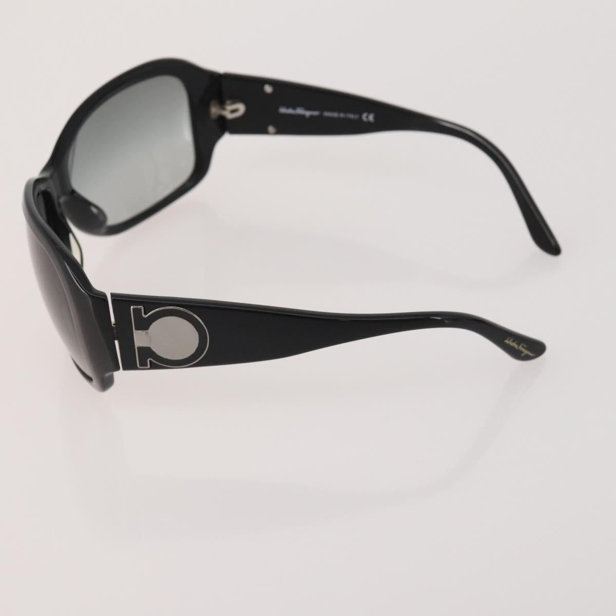 SAINT LAURENT Bulgari Salvatore Ferragamo Sunglasses 4 Set Black Auth BA15215