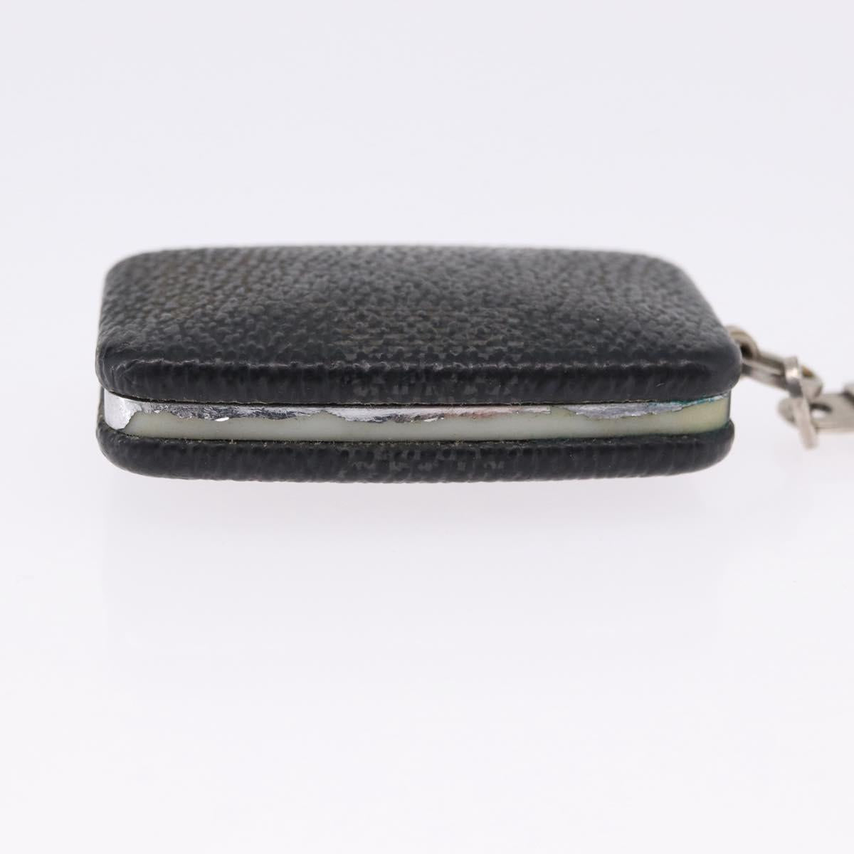 LOUIS VUITTON Damier Graphite Astropill Key Holder M66123 LV Auth BA15249