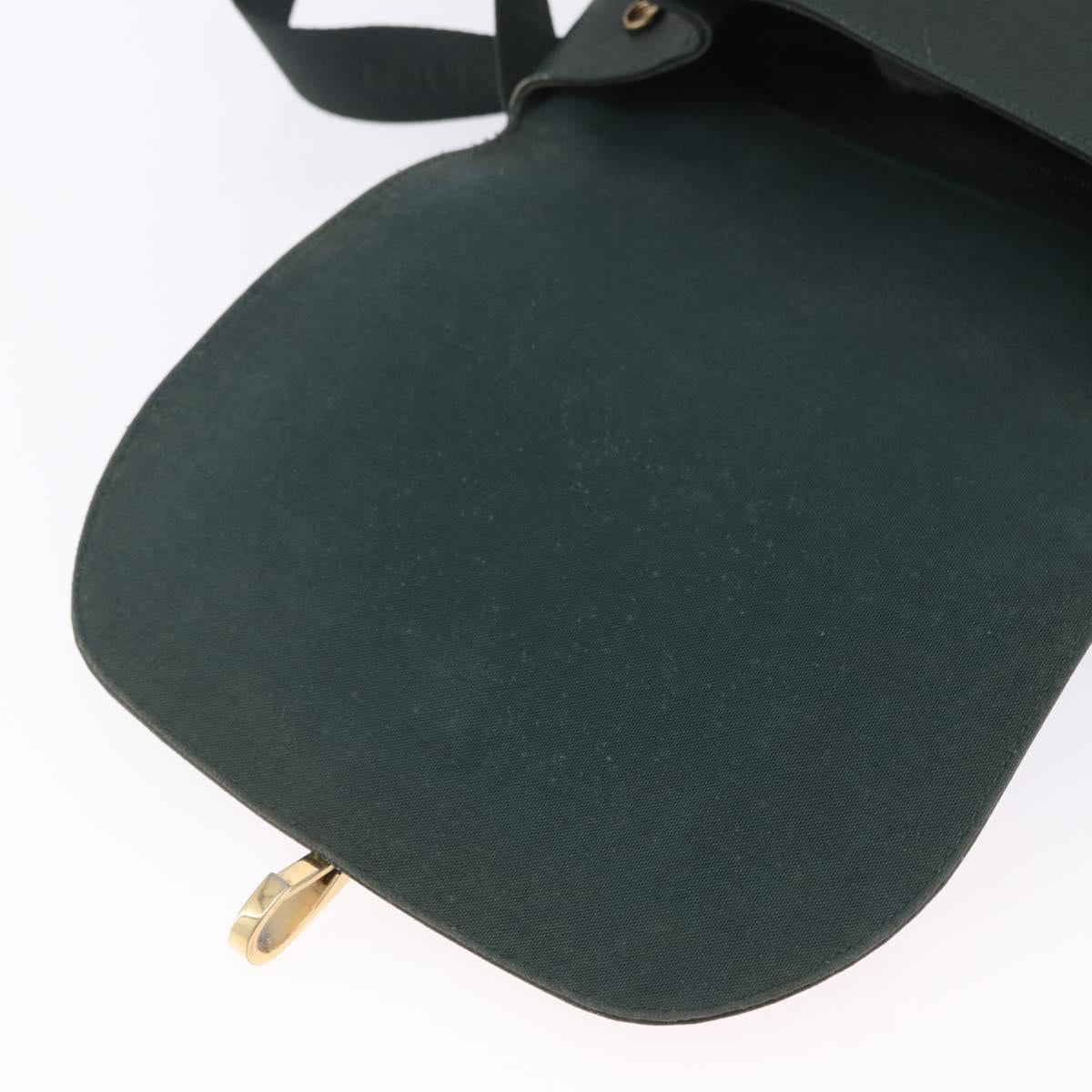 LOUIS VUITTON Taiga Cashier Backpack Epicea M30174 LV Auth BA15291