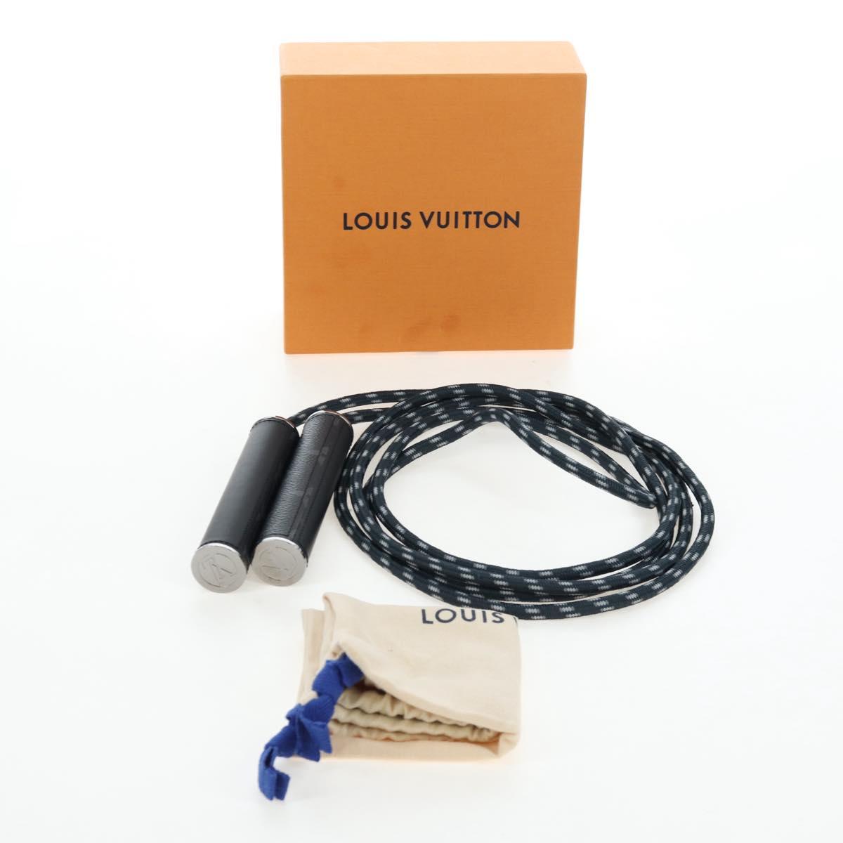 LOUIS VUITTON Monogram Eclipse Call Dasote Christopher GI0210 LV Auth BA15326M