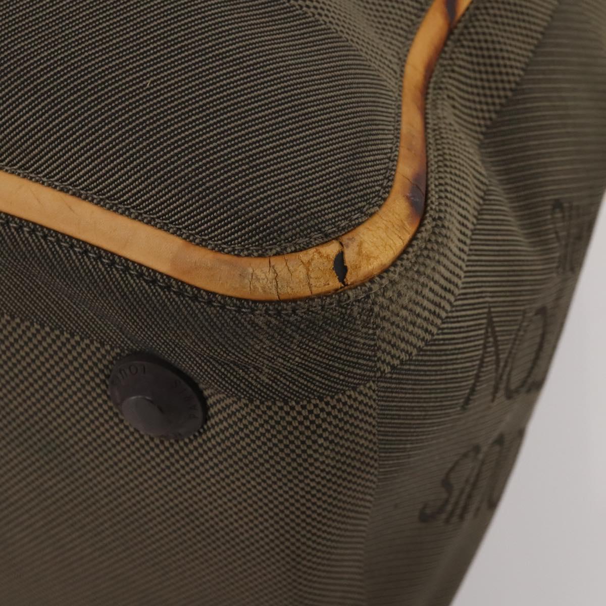 LOUIS VUITTON Damier Geant Suvlan Boston Bag 2way Tail M93015 LV Auth BA15409