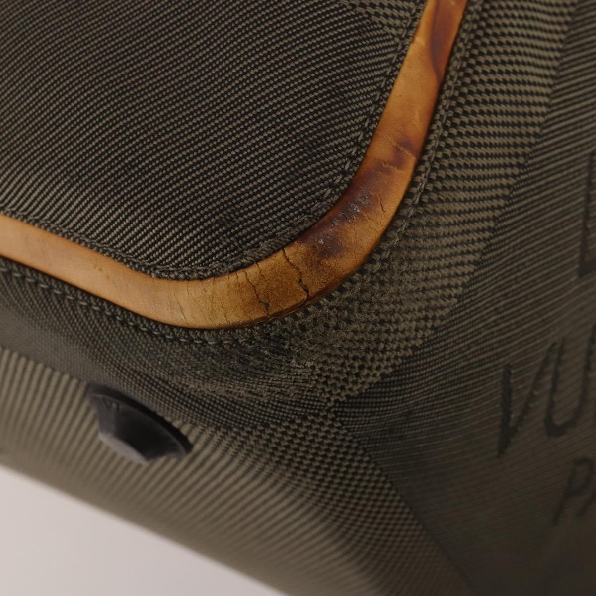 LOUIS VUITTON Damier Geant Suvlan Boston Bag 2way Tail M93015 LV Auth BA15409