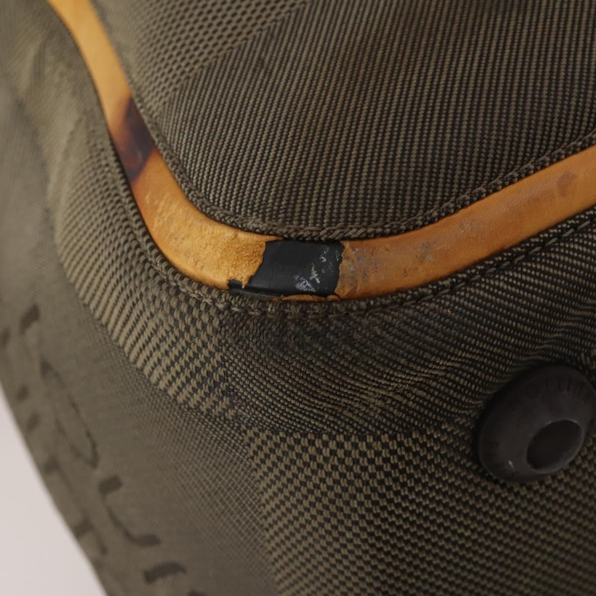 LOUIS VUITTON Damier Geant Suvlan Boston Bag 2way Tail M93015 LV Auth BA15409