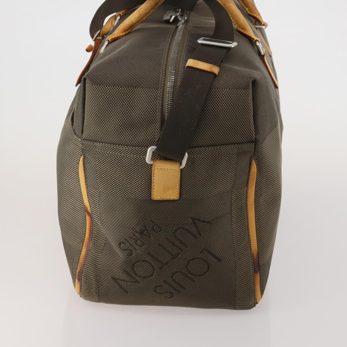 LOUIS VUITTON Damier Geant Suvlan Boston Bag 2way Tail M93015 LV Auth BA15409