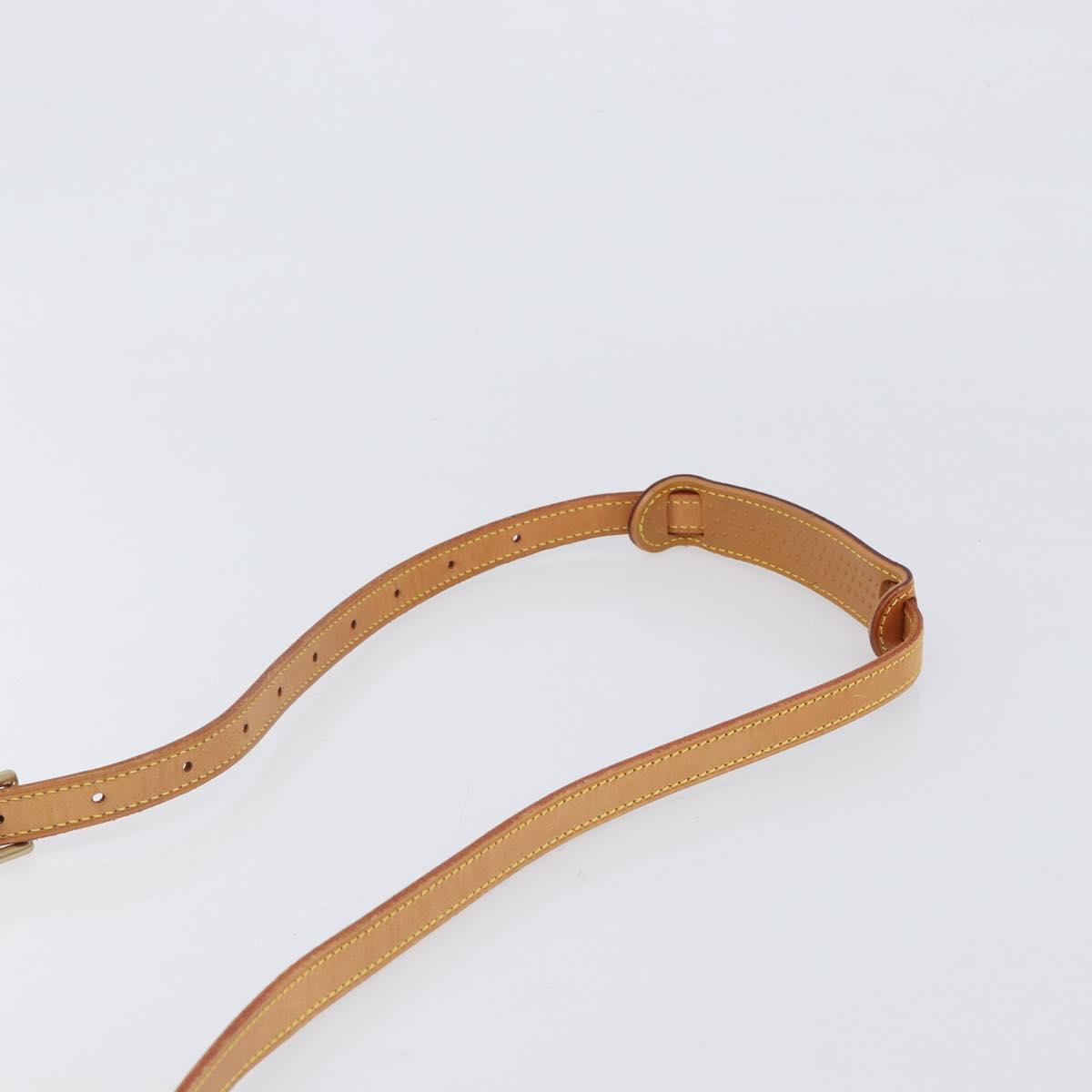 LOUIS VUITTON Monogram Saint Cloud PM Shoulder Bag M51244 LV Auth BA15431A