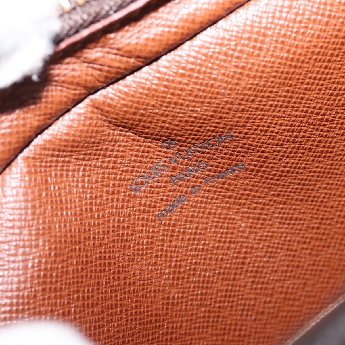LOUIS VUITTON Monogram Danube Shoulder Bag M45266 LV Auth BA15432