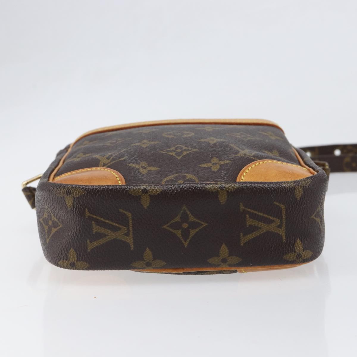 LOUIS VUITTON Monogram Danube Shoulder Bag M45266 LV Auth BA15432