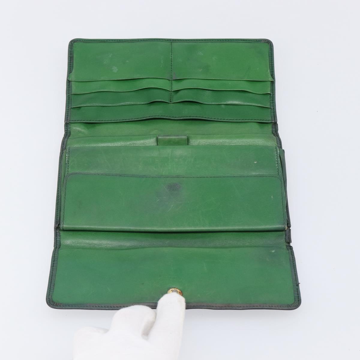 LOUIS VUITTON Epi Wallet 5 Set Red Blue Yellow LV Auth BA15468