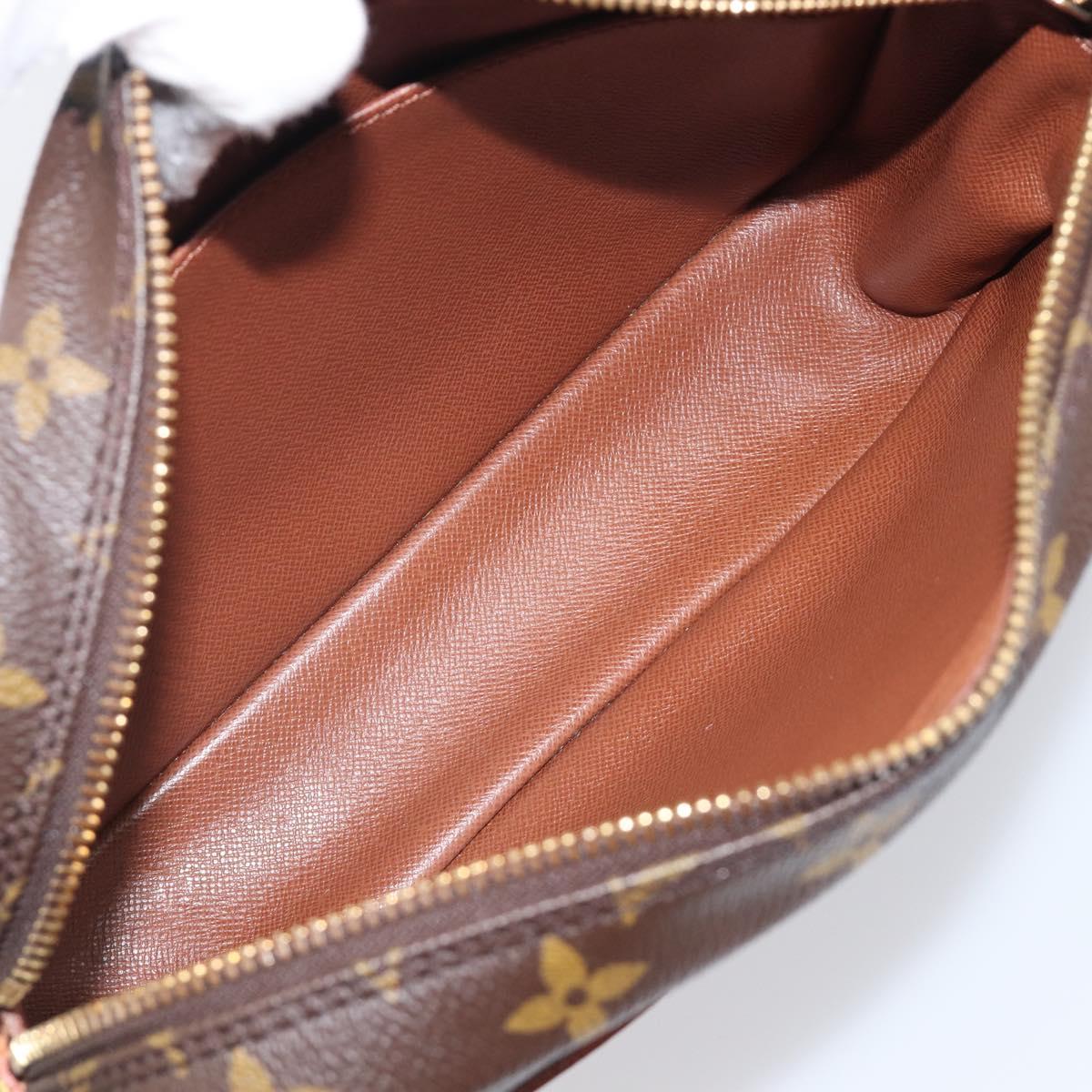 LOUIS VUITTON Monogram Compiegne 23 Clutch Bag M51847 LV Auth BA15497A