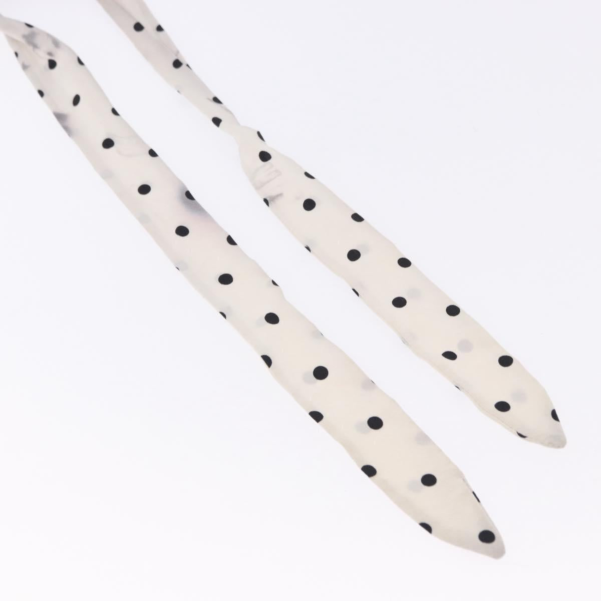 Miu Miu Cap Cotton Black White Auth BA15517